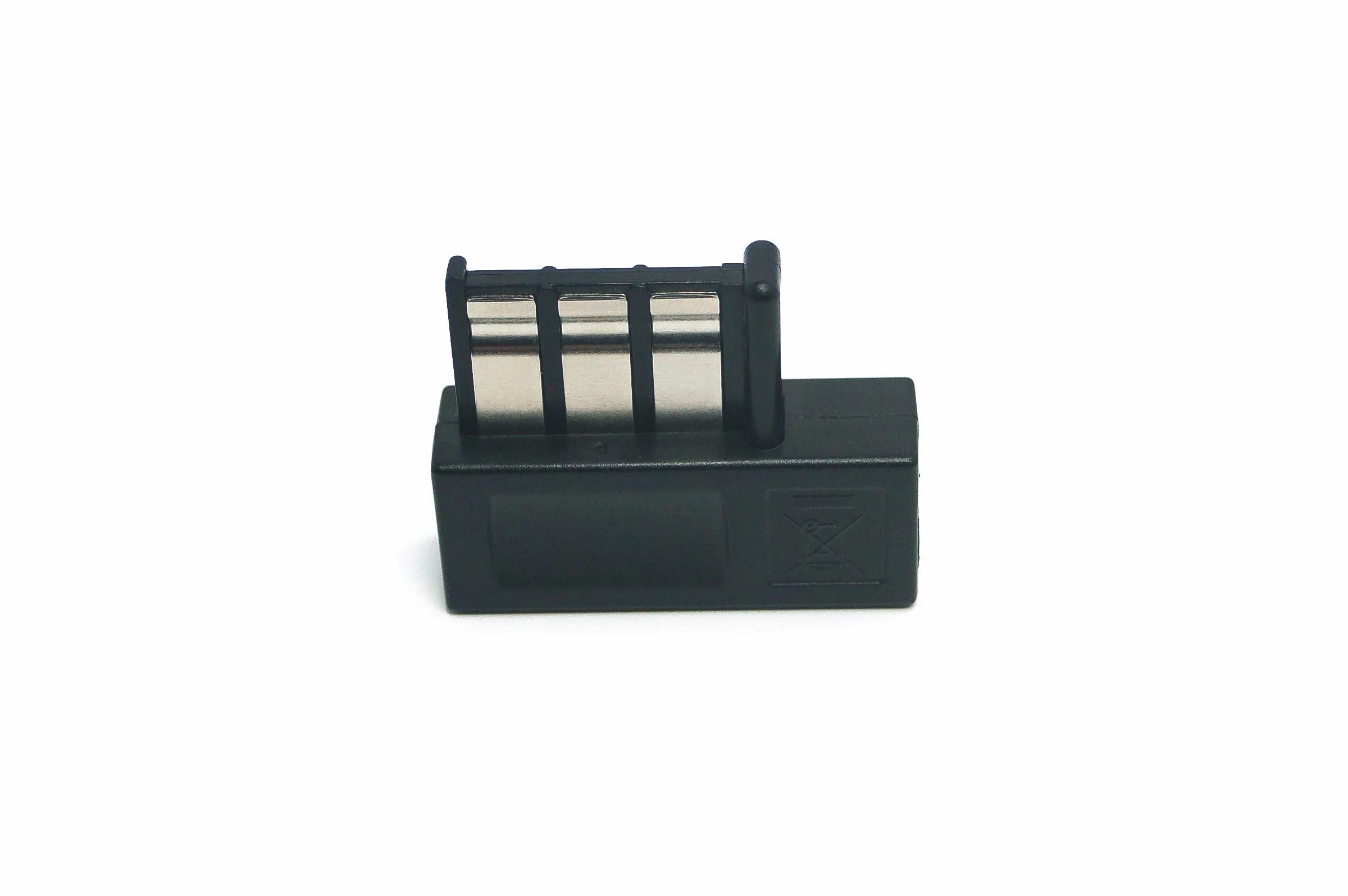Adaptateur Téléphonique RJ11 Prise T Noire France