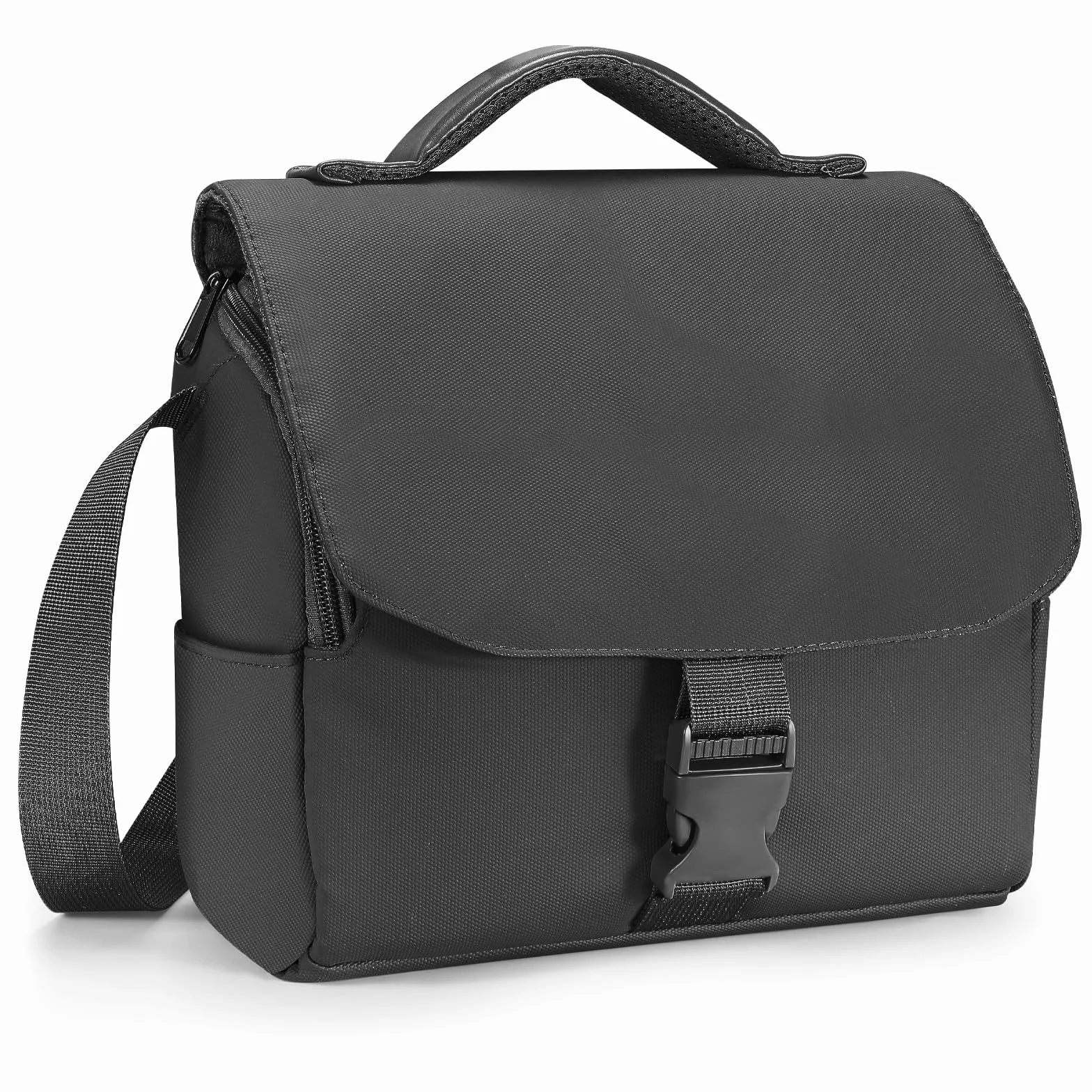 FPVtosky Mini Sac de Voyage pour DJI Lito 1, Lito X1, Flip, Neo 2, Mini 5 Pro, 3, 4 Pro, RC 2, Batteries et Accessoires