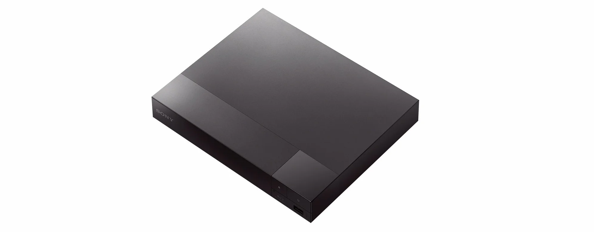 Sony BDP-S3700 Lecteur Blu-Ray Wi-Fi & USB, Noir
