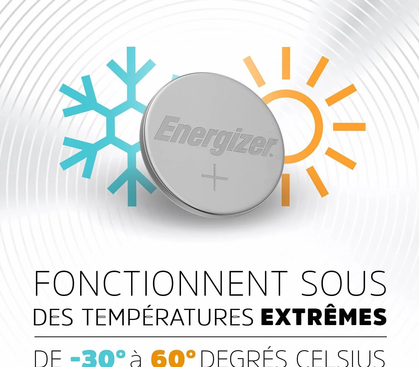 Energizer Lithium - CR 2032 Pile Bouton (Lot de 12) - Piles 3V - pour L'Air Tag, Clés, appareils Maison, Sport et médicaux - Emballage sécurisé - Conservation 10 Ans [Exclusivité Amazon]