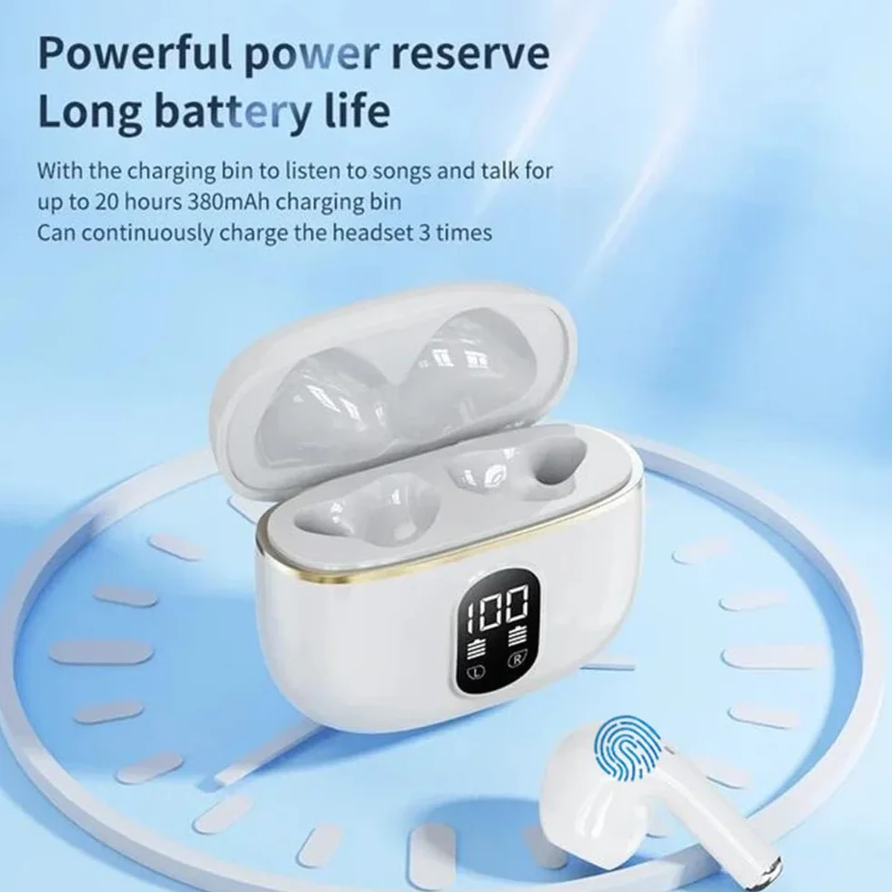 Écouteurs sans Fil Bluetooth, écouteurs Bluetooth La Mauvaise qualité n'achète Pas