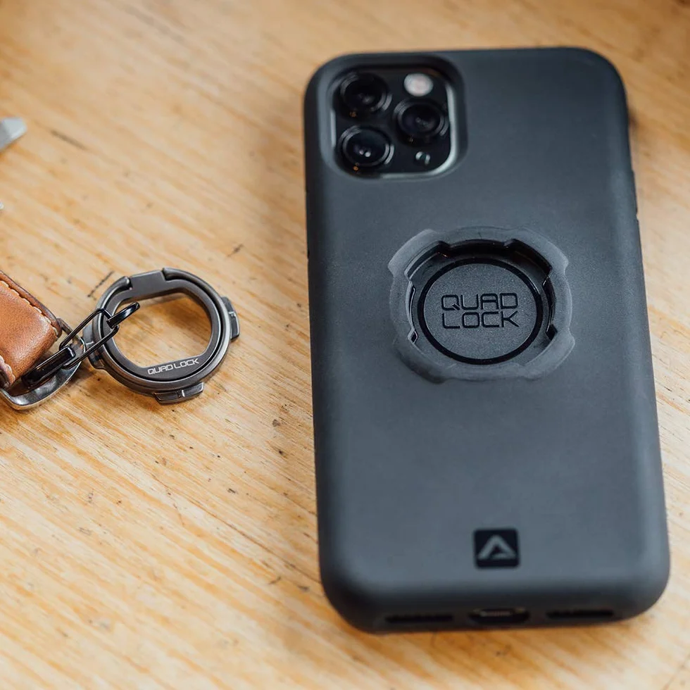 Quad Lock Anneau Support Smartphone