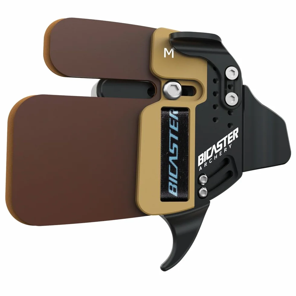 BICASTER Arc en bois recourbé pour doigt Cordoue