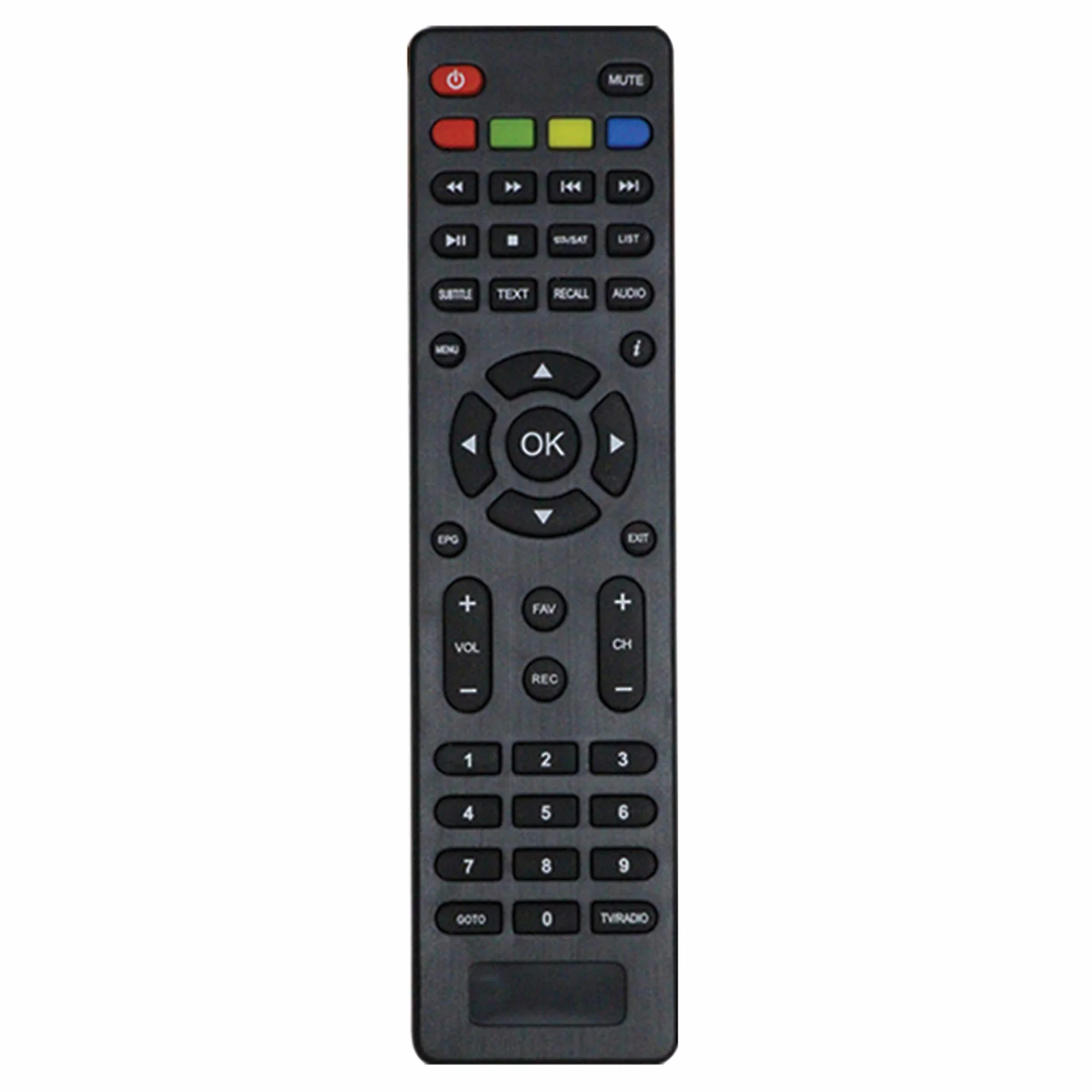Leyf 2809 Récepteur Satellite numérique HDTV DVB-S/S2 HDMI Full HD 1080p