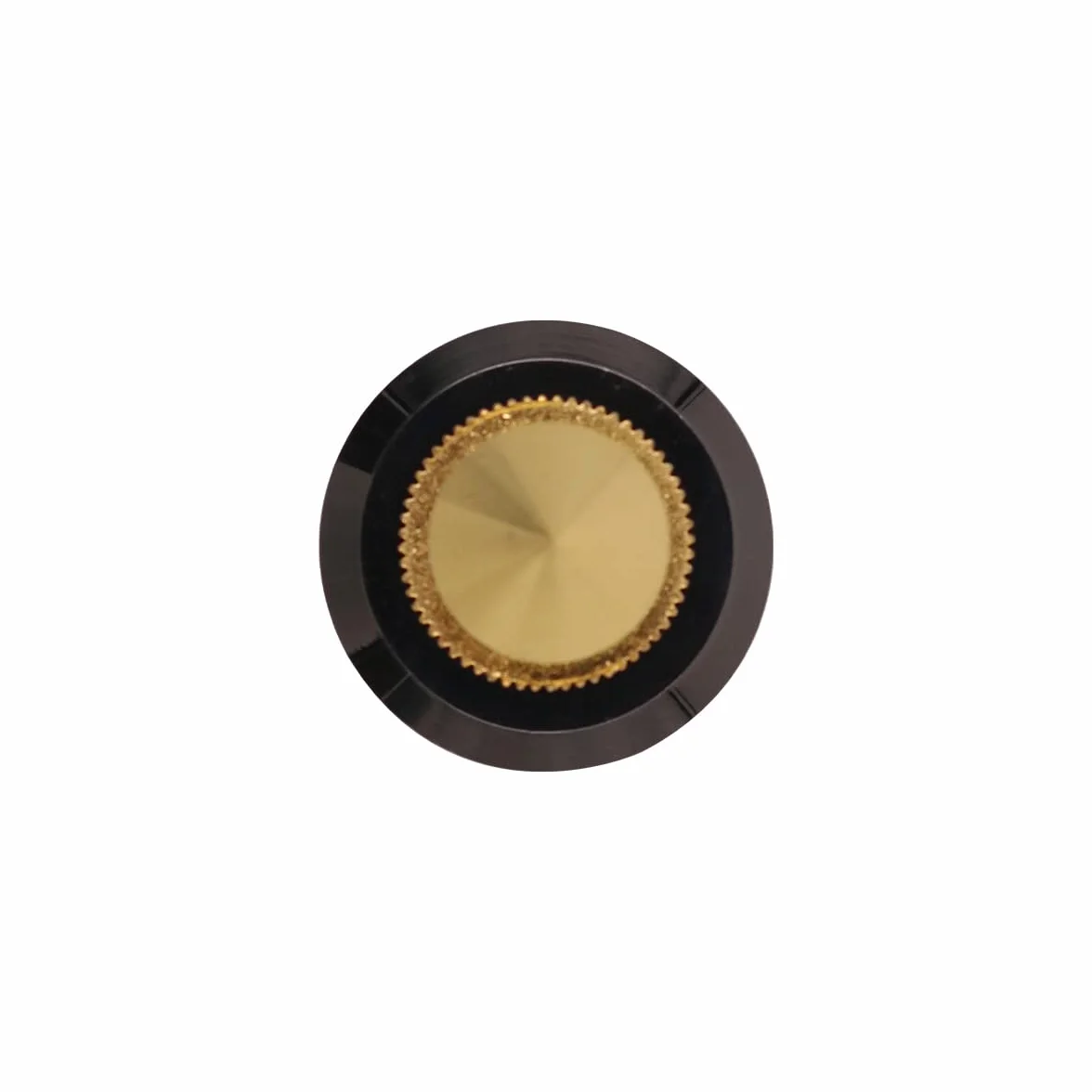 Lot de 4 Pointes de Haut-Parleur pour Haut-Parleur CD Audio Subwoofer Amplificateur Platine Vinyle Isolation Pieds Cône Isolateur Antichoc sans Trace avec adhésif Double Face