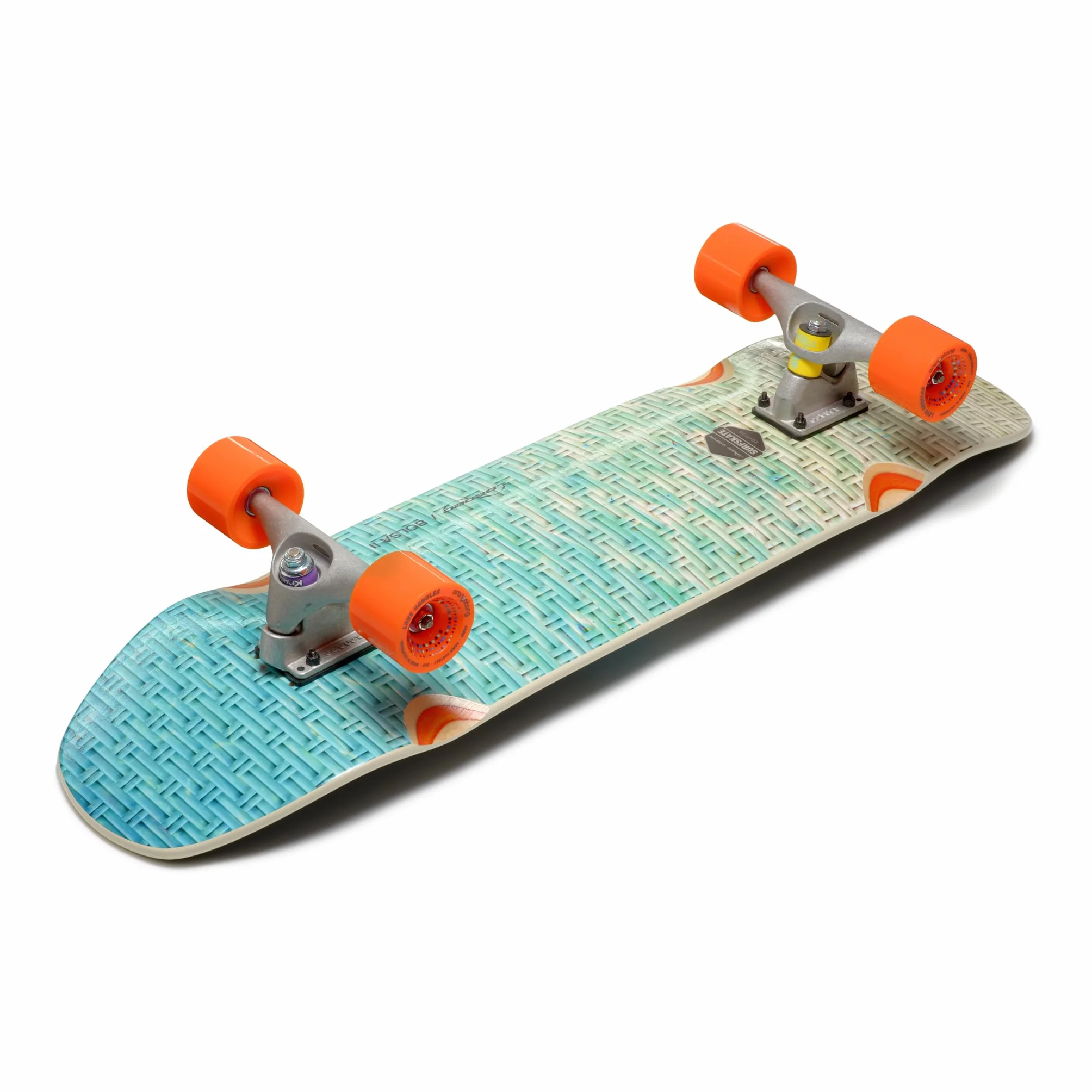 Loaded Surfskate Complet Bolsa II CX