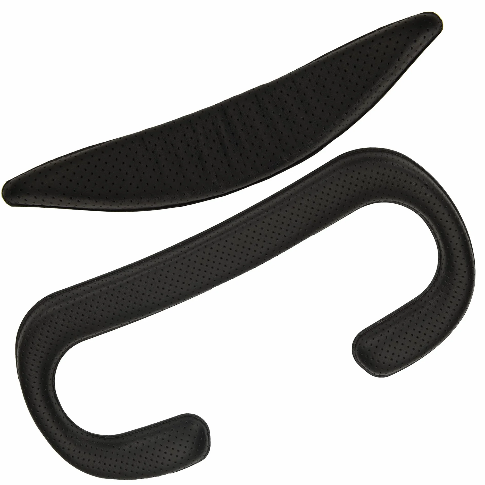 Couvre-Masque oculaire pour Pimax Vision 8K/5K, Couvre-œil en Mousse et Cuir pour Casque VR
