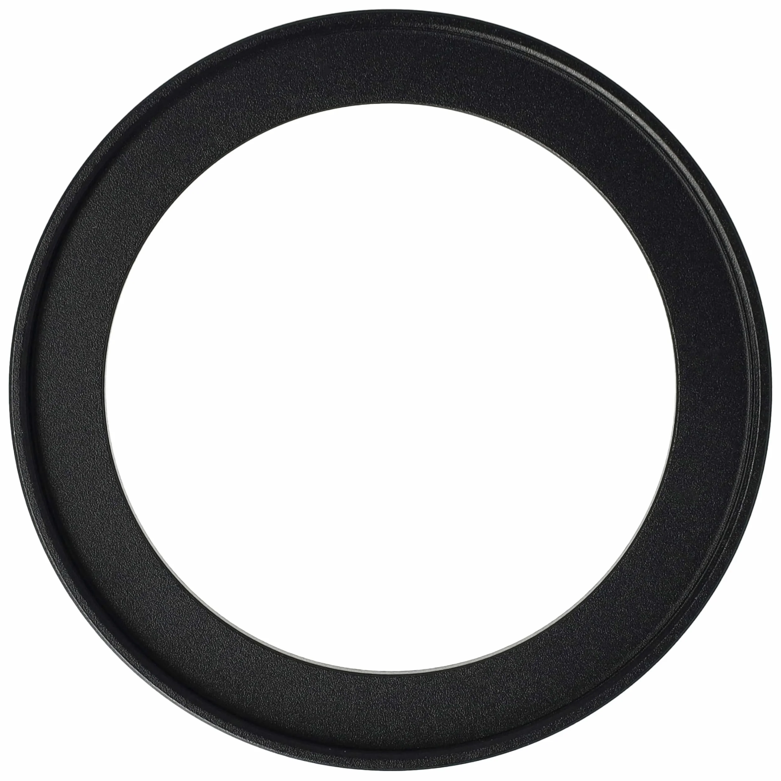 vhbw Bague d'adaptation de Filtre 55 mm vers 67 mm pour Objectif d'appareil Photo - Adaptateur, métal, Noir