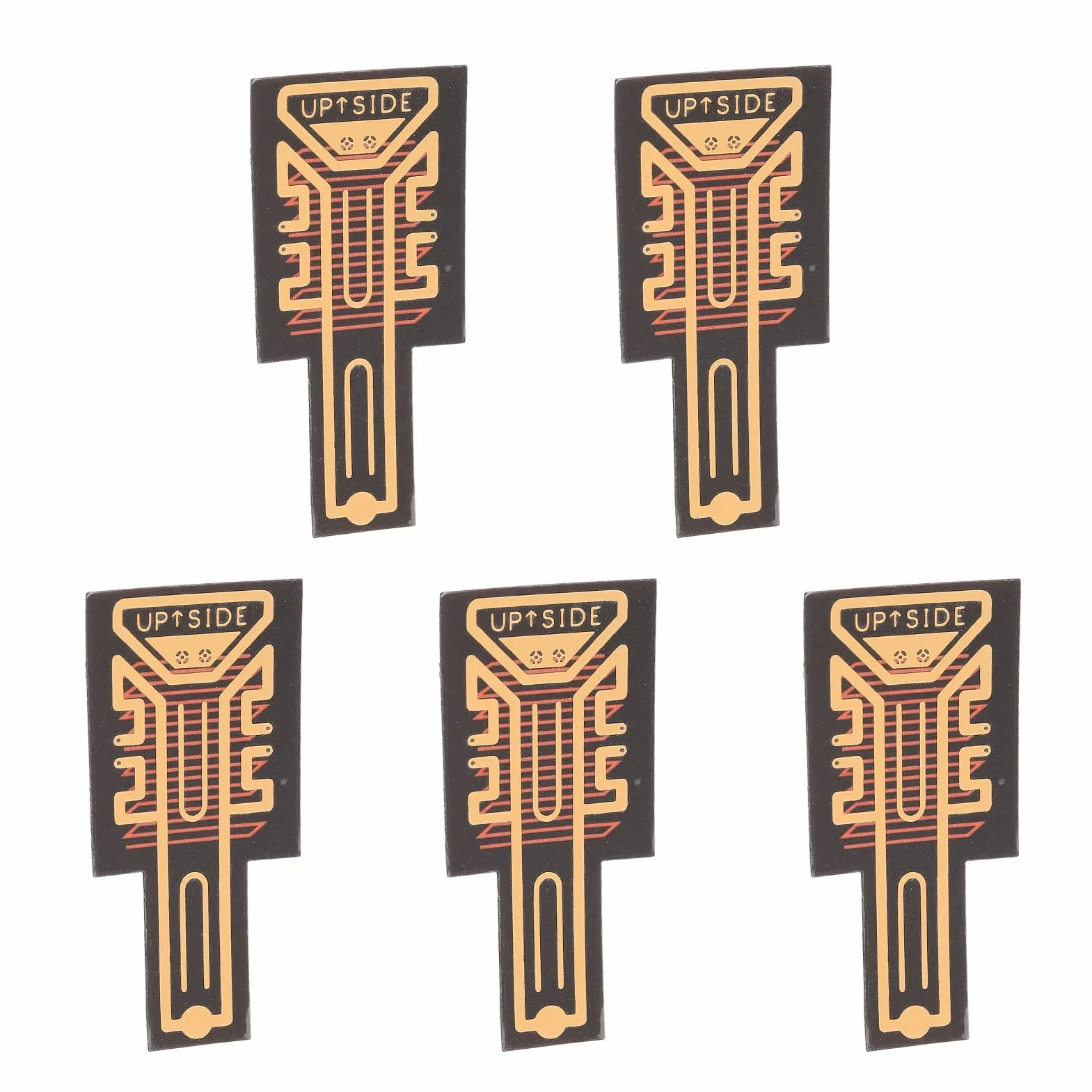 Autocollant Amplificateur de Signal de Téléphone 5 Pièces, Antenne Mobile Amélioration de Réception, Améliorateurs de Signal pour Smartphone