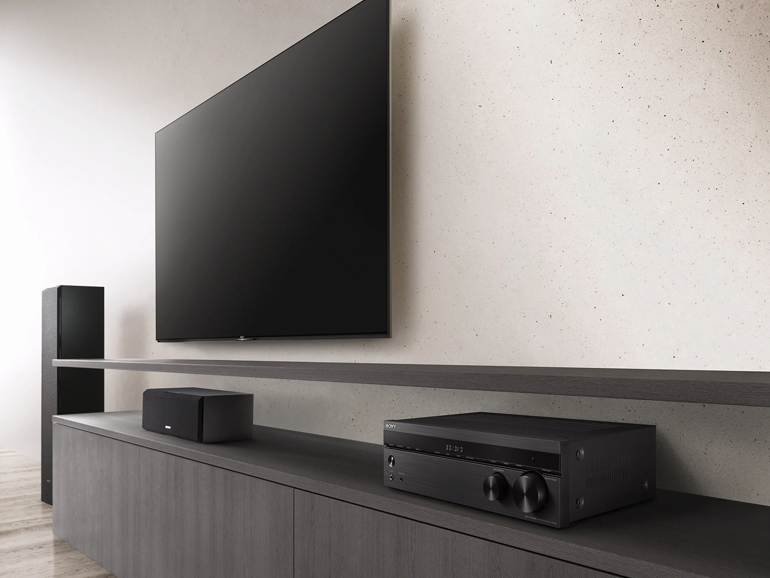 Sony STR-DH590 Ampli-Tuner AV 5.2ch 4K HDR