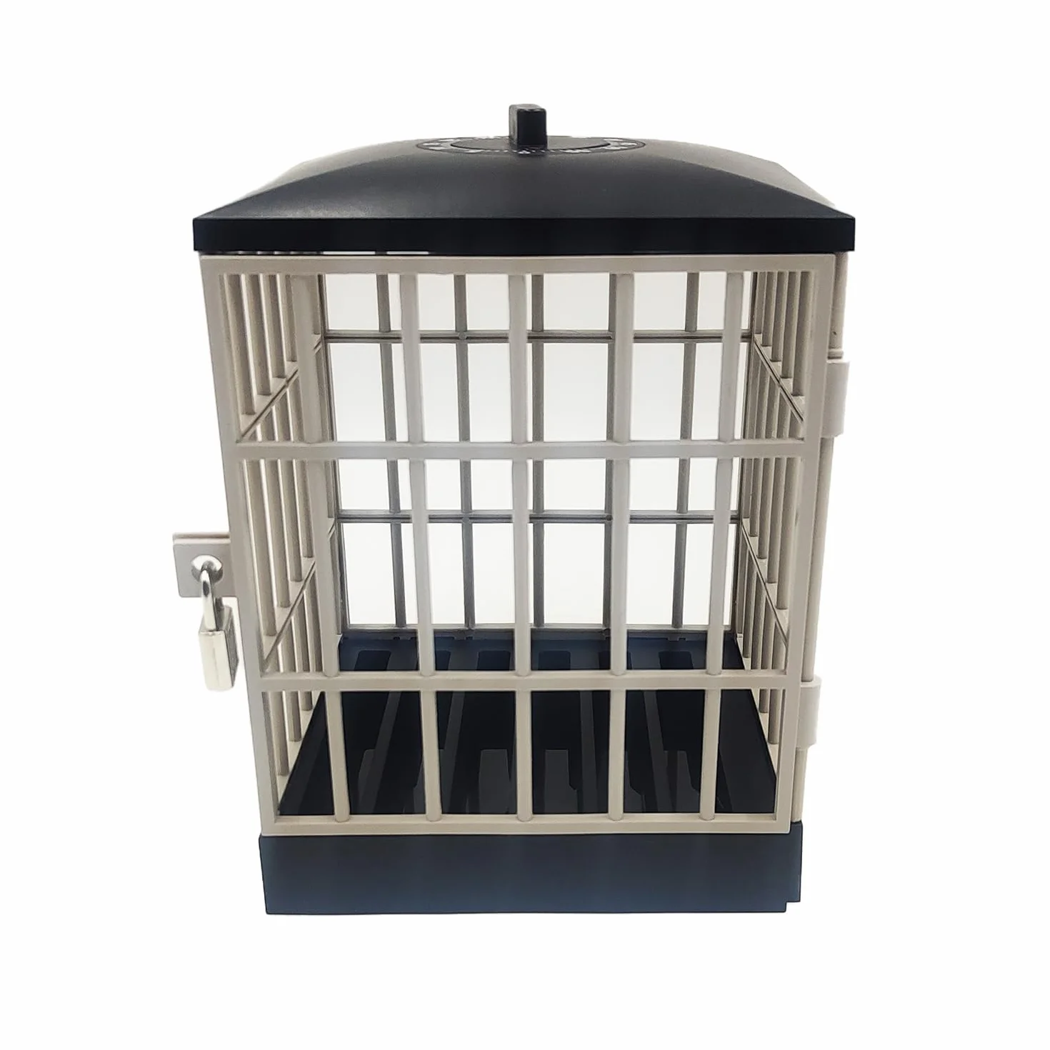 Prison pour Portable avec minuterie et clé - La Solution Ultime pour Les accros du Portable - Mad Monkey