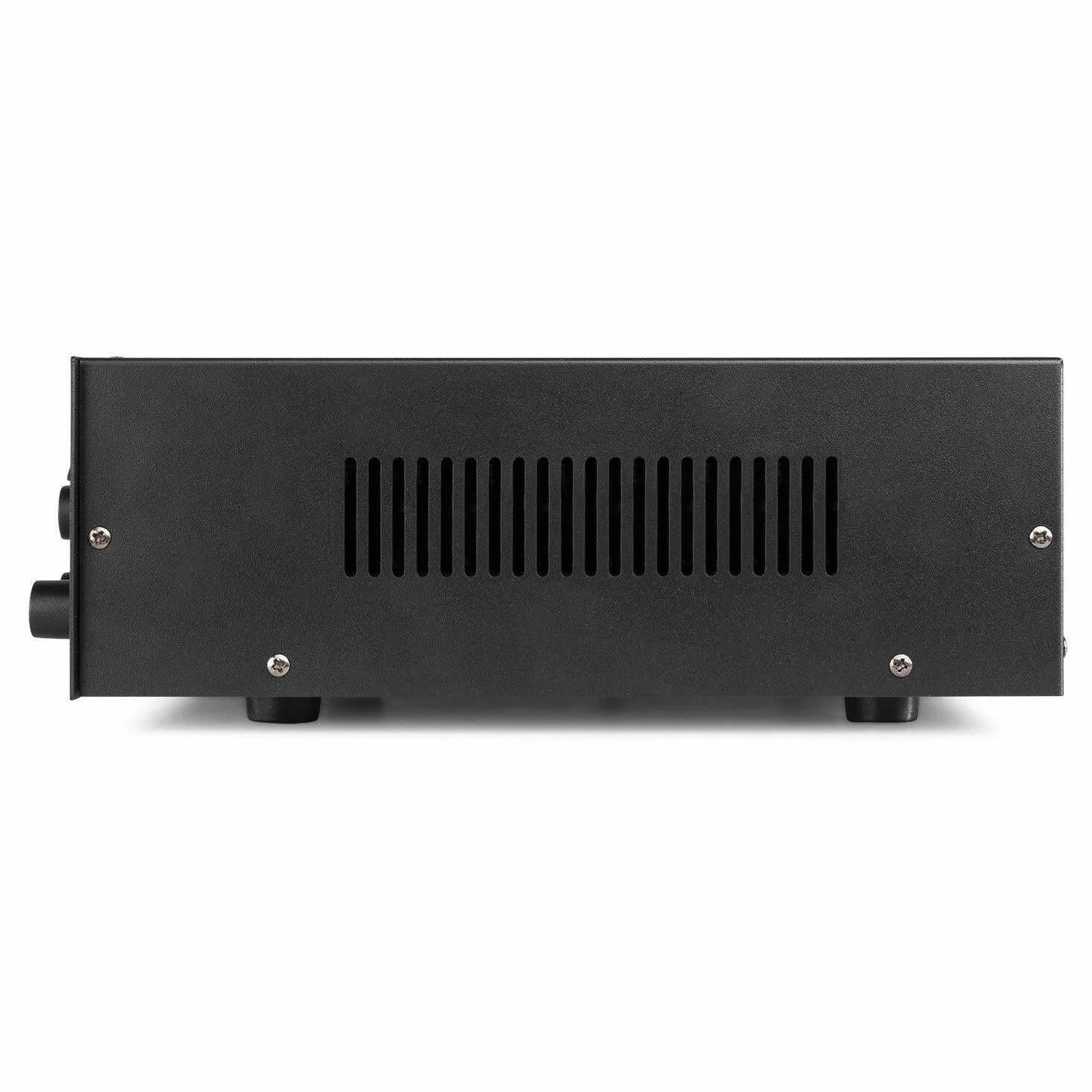 Power Dynamics PPA502 Amplificateur 2 Zones Bluetooth 100V 50W Lecteur MP3 USB Télécommande Entrée Ligne Prise 6,3mm