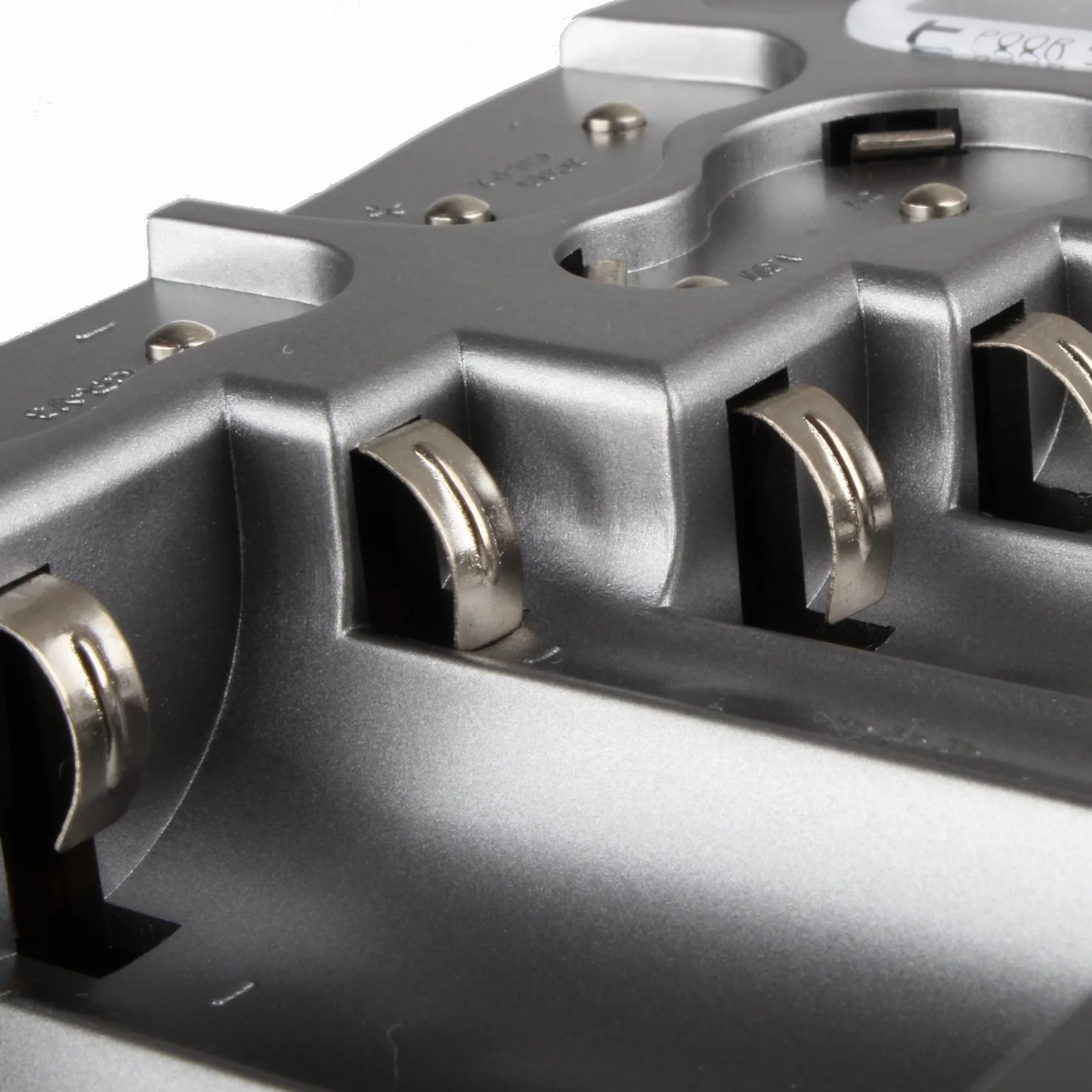 Kraftmax V2 Testeur de batterie professionnel avec écran LCD pour piles boutons