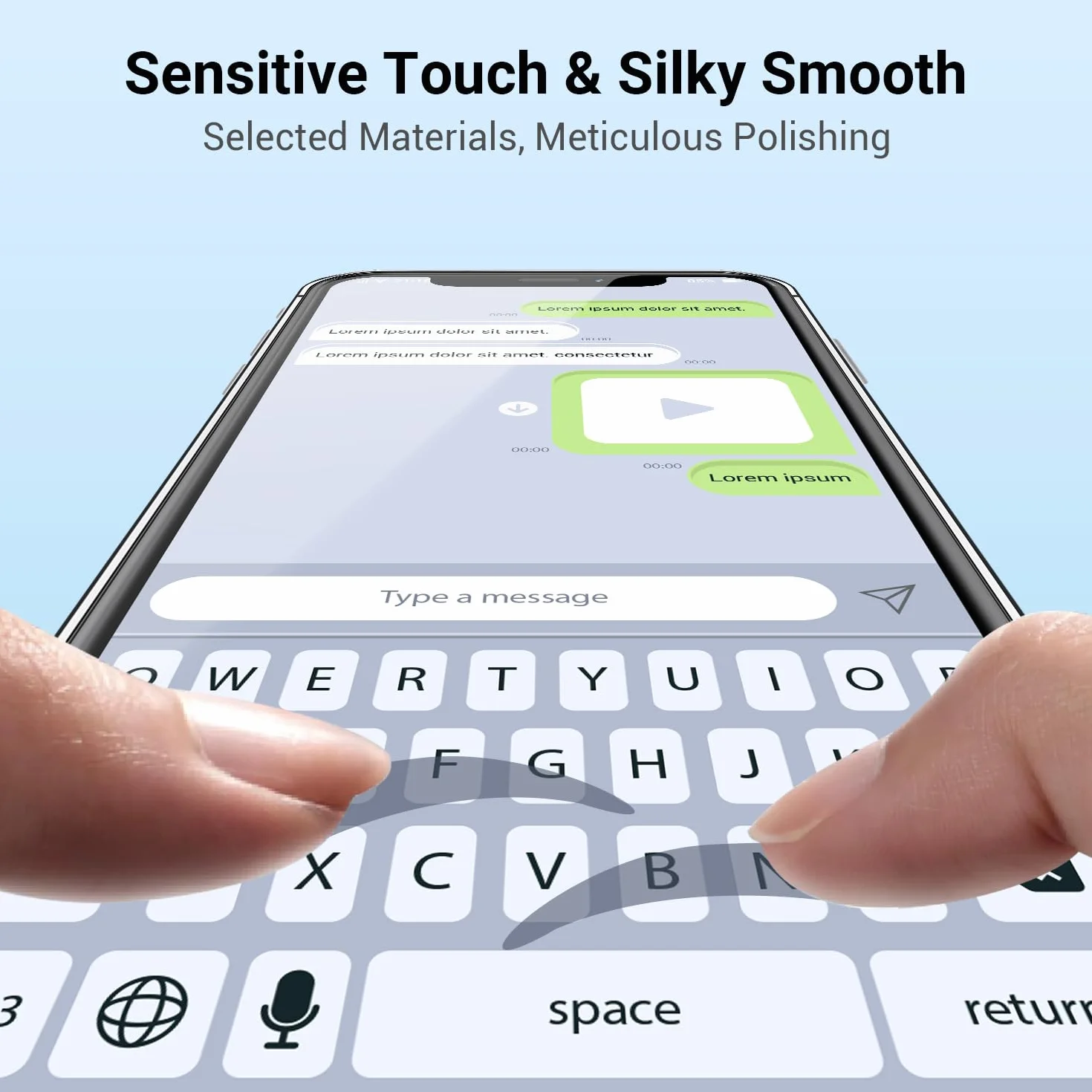 Écran FHD pour iPhone XR LCD de Remplacement 6,1 Pouces Écran Tactile avec 3D Touch Digitizer Outils de Réparation et Film Protecteur Inclus