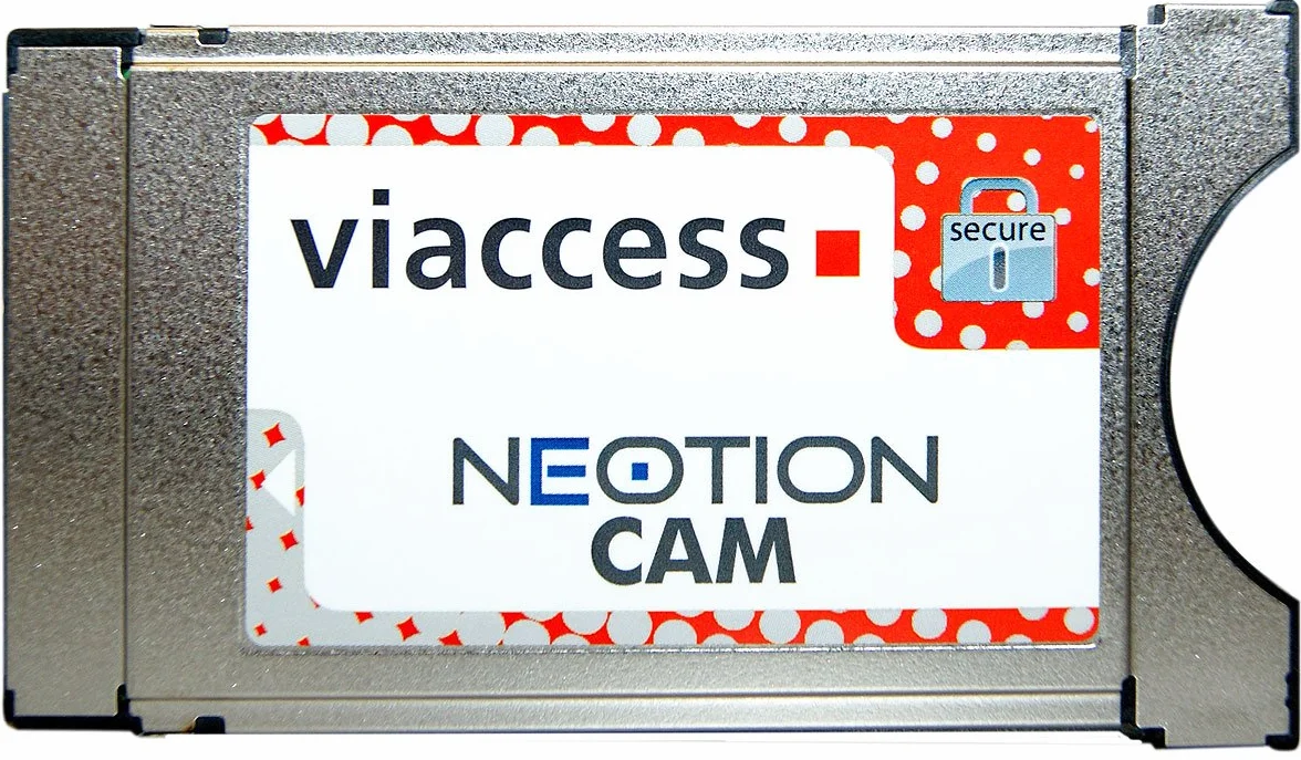 Viaccess 910-0020 Module PCMCIA pour récepteur numérique (Import Allemagne)