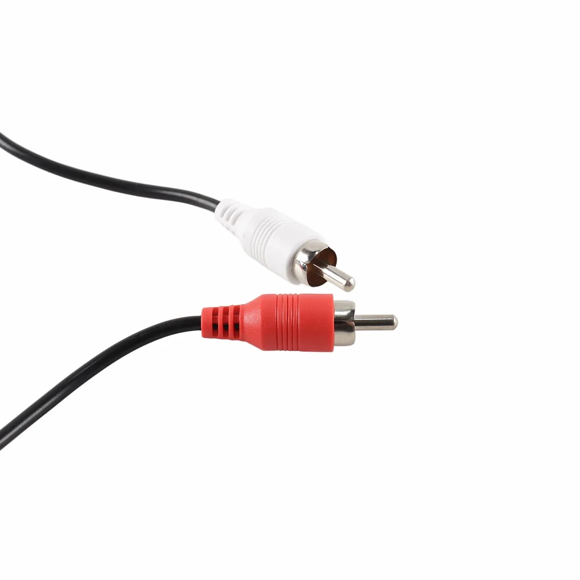 Récepteur audio Bluetooth 2RCA pour autoradio, adaptateur stéréo sans fil 5 V-12 V, portée 10 m
