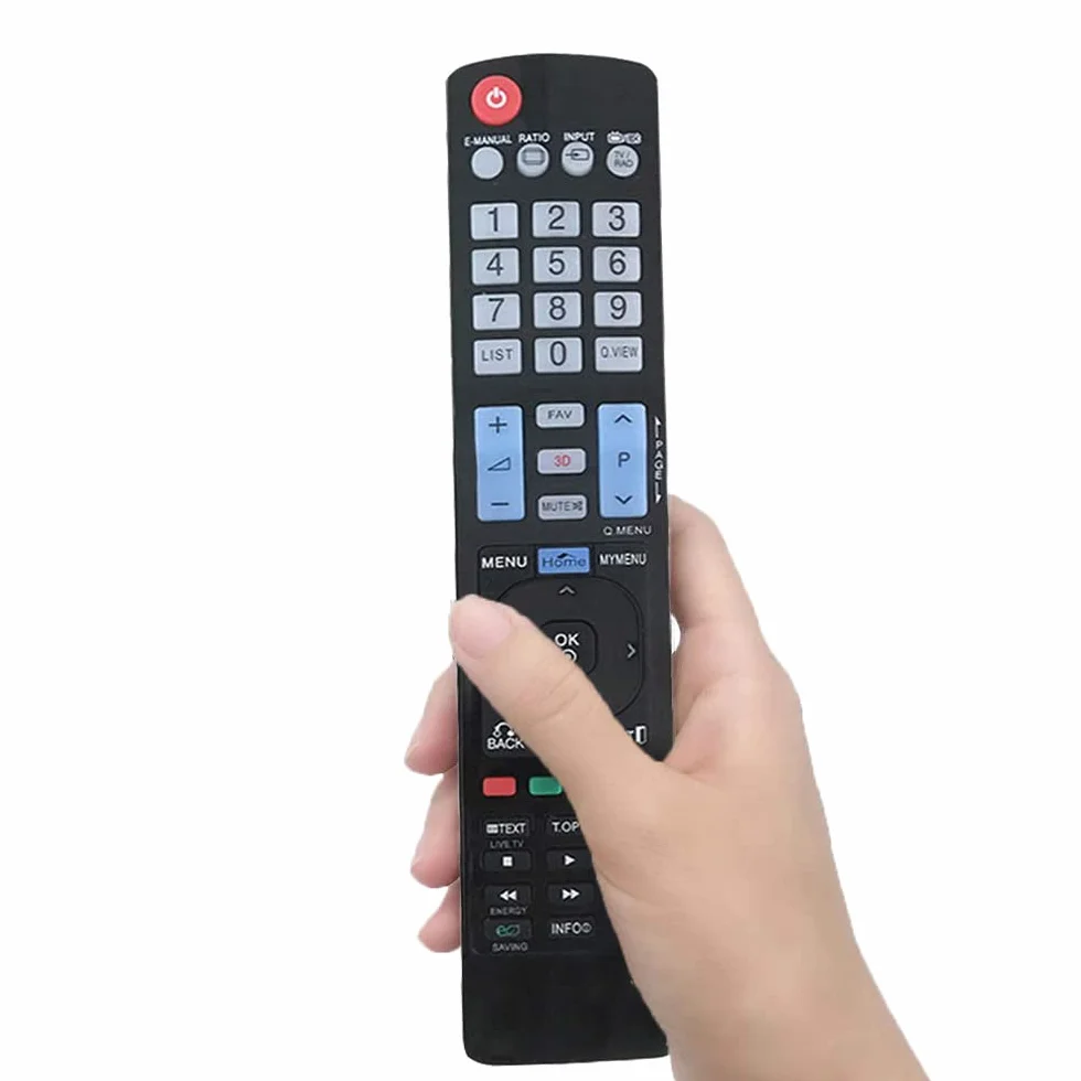 Remplacement AKB73615309 telecommande Universelle LG pour telecommande LG TV