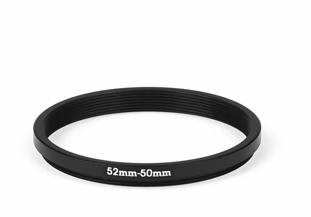 Adaptateur de filtre Step-Down 52-50 mm