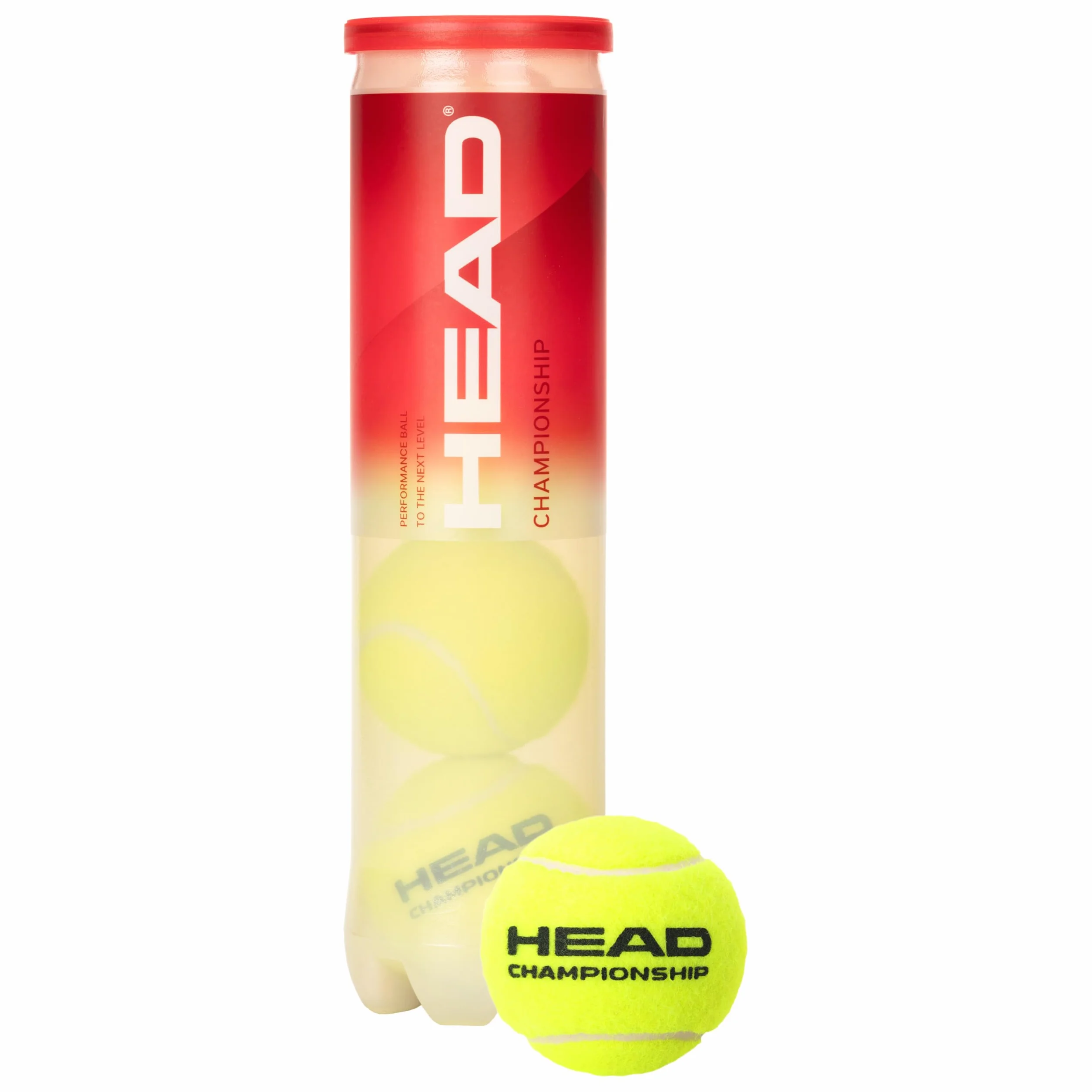 HEAD Balles de tennis Championship