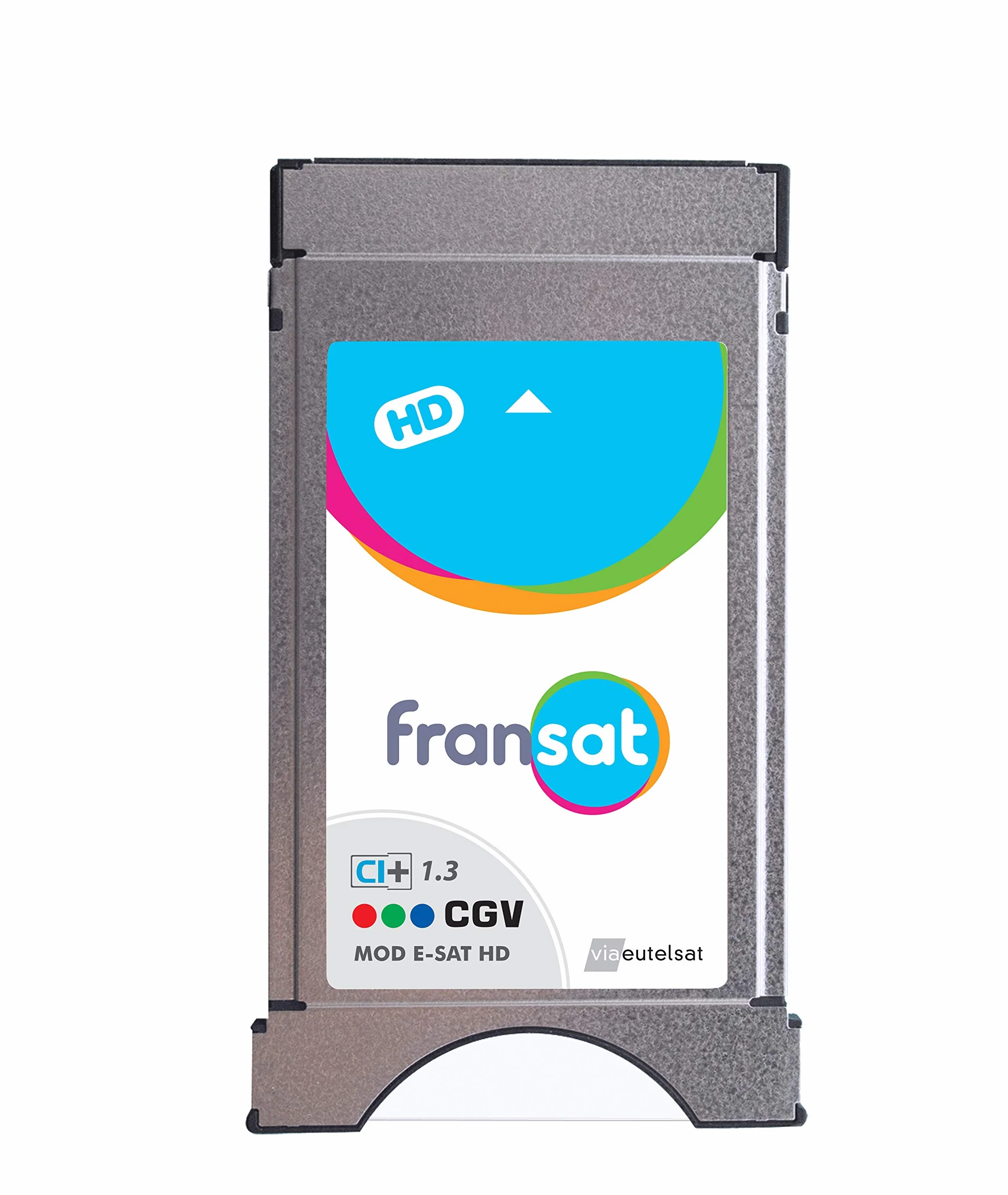 CGV | Mod E-Sat HD Récepteur Satellite Full HD Argent
