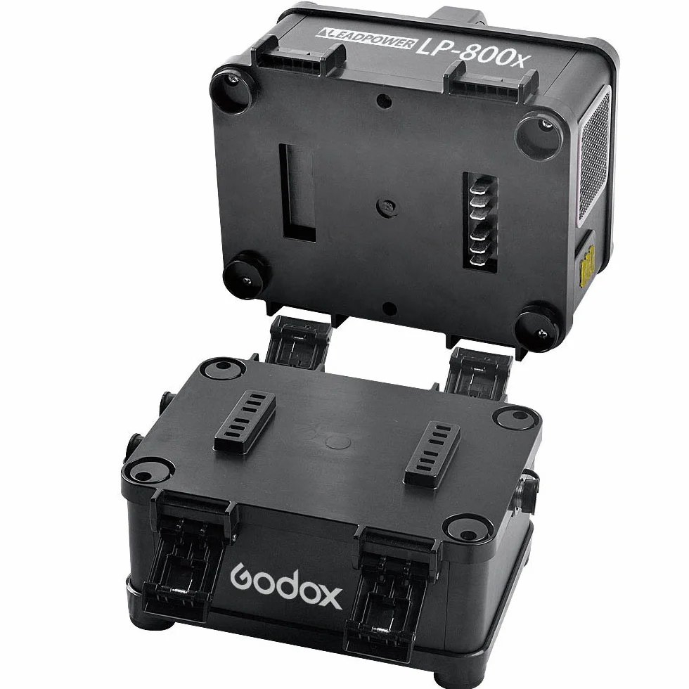 GODOX Leadpower LP-800X Alimentation Portable pour Flash