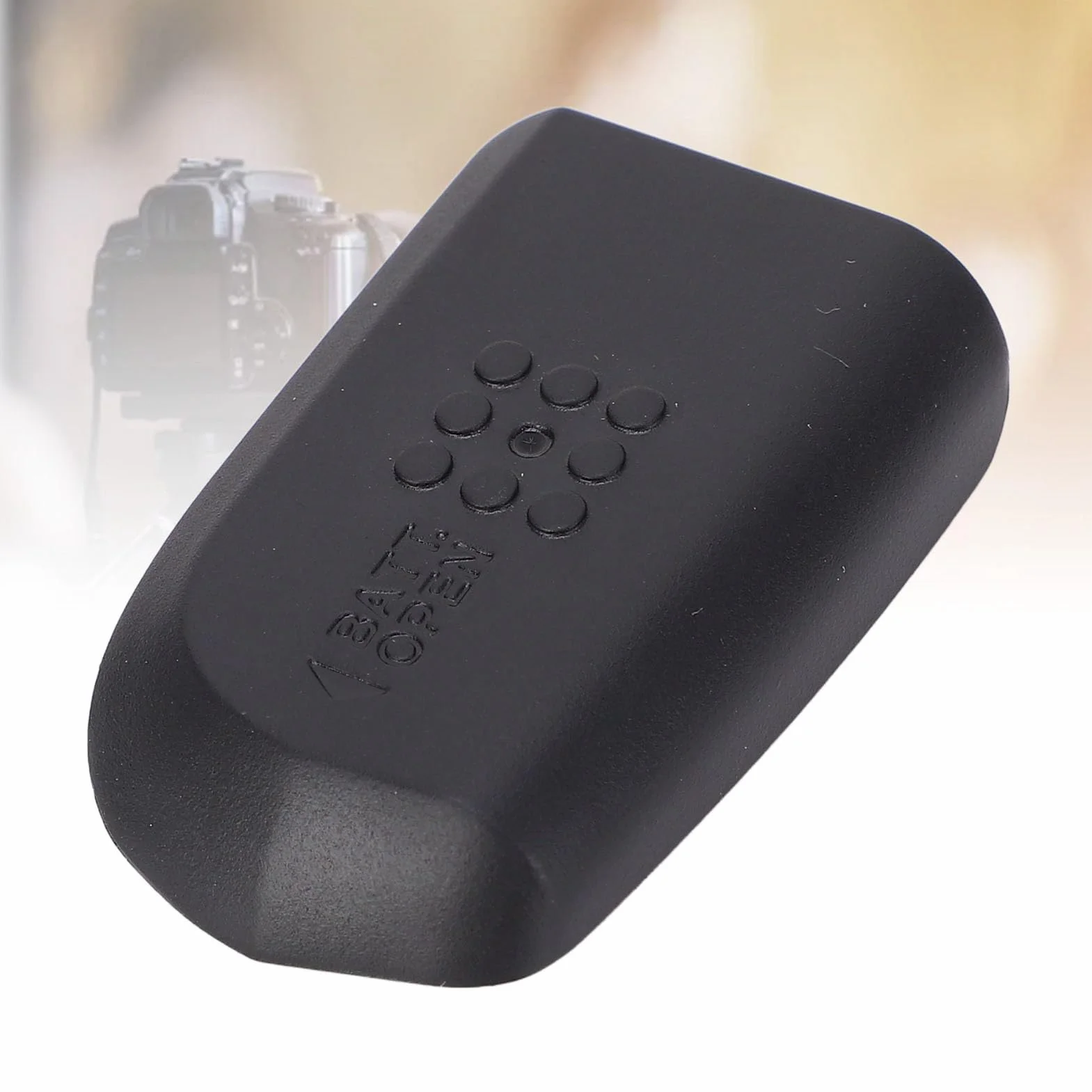 aqxreight Remplacement du Couvercle de Porte de Batterie YN-E3 RT Flash - Livre de Compartiment ABS pour Ajustement sécurisé