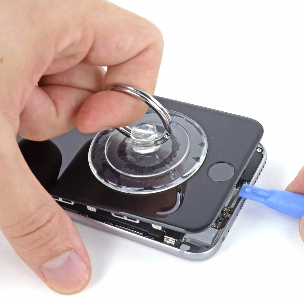 MMOBIEL Kit Complet d'outils 21 en 1 compatible avec Réparation de Smartphones/Tablettes (iPhone iPad Samsung Motorola Huawei ...)