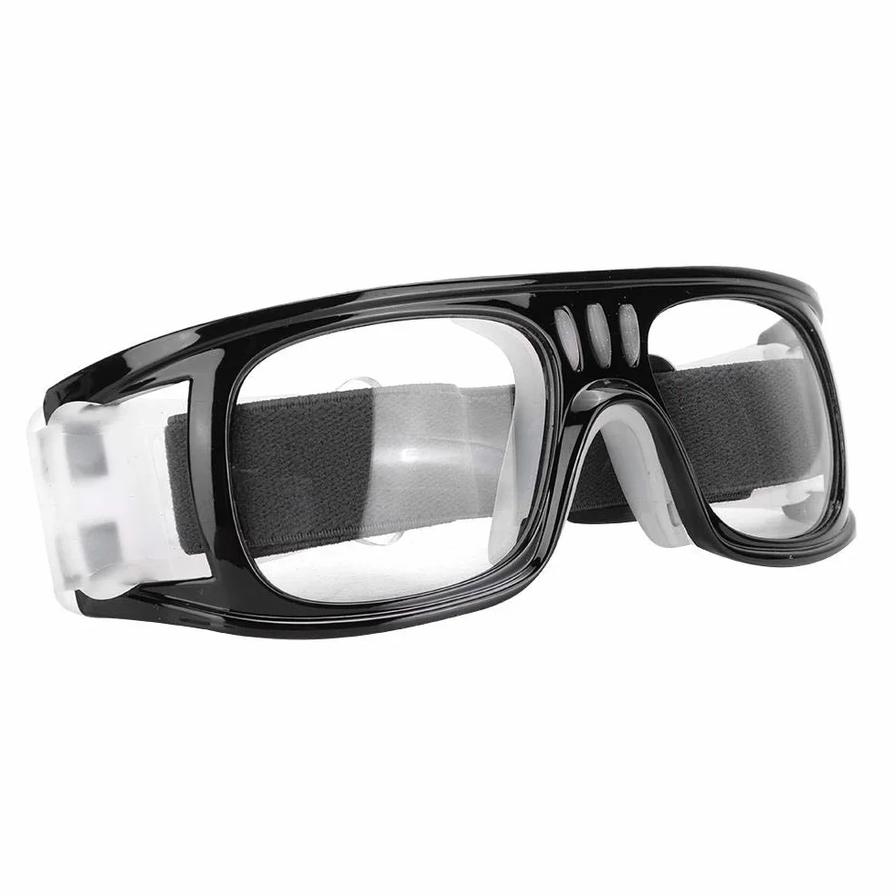 Alomejor Lunettes de Sport pour Basketball Volleyball Football