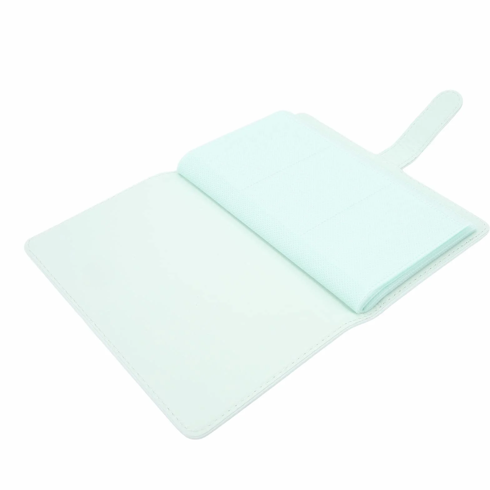 Mini Album Photo pour Fujifilm Instax Mini 12 11, 108 Pochettes, Format 3 Pouces, Porte-Cartes, Couleur Menthe