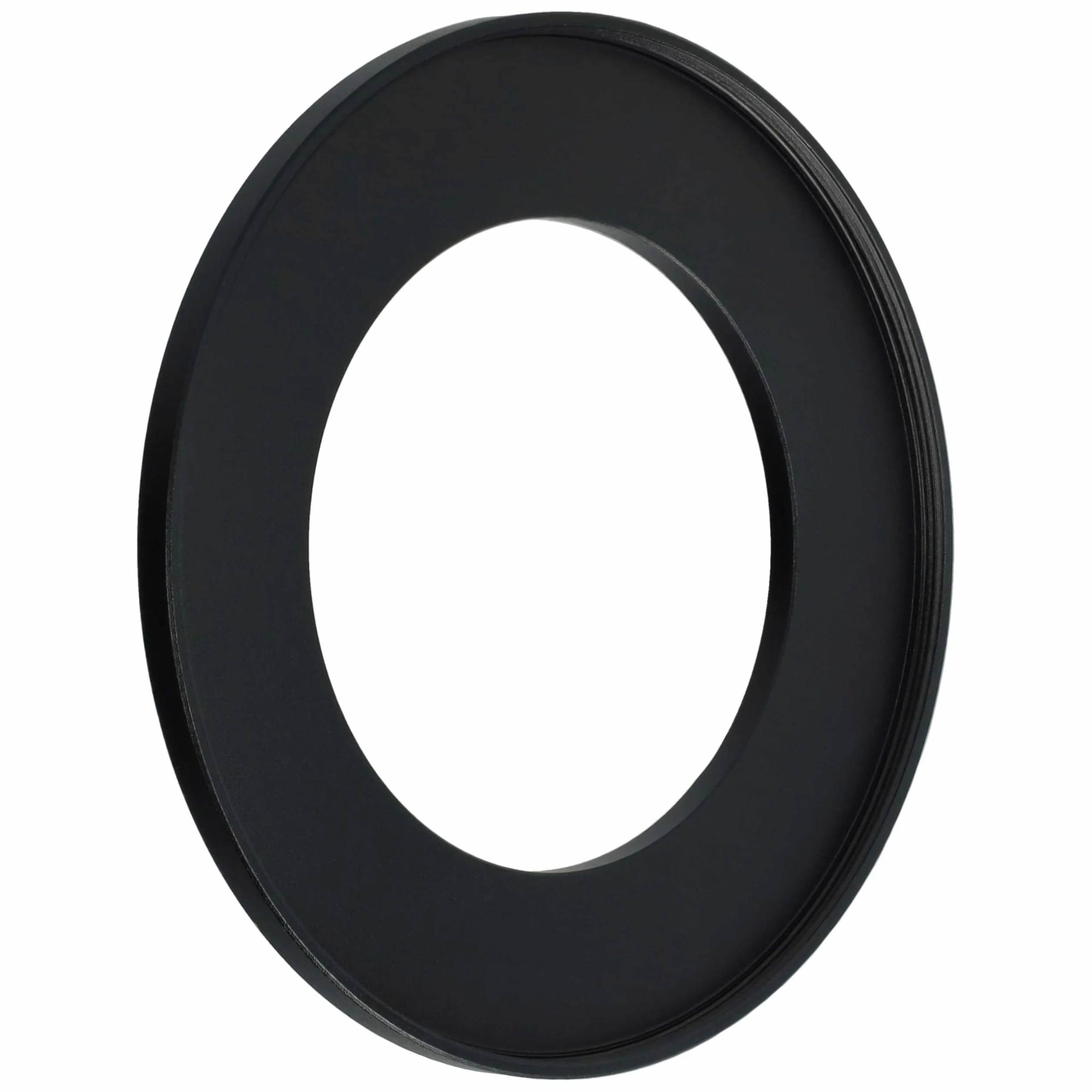 vhbw Adaptateur de Filtre Step-Up 55mm - 82mm pour Objectif d'appareil Photo, métal Noir