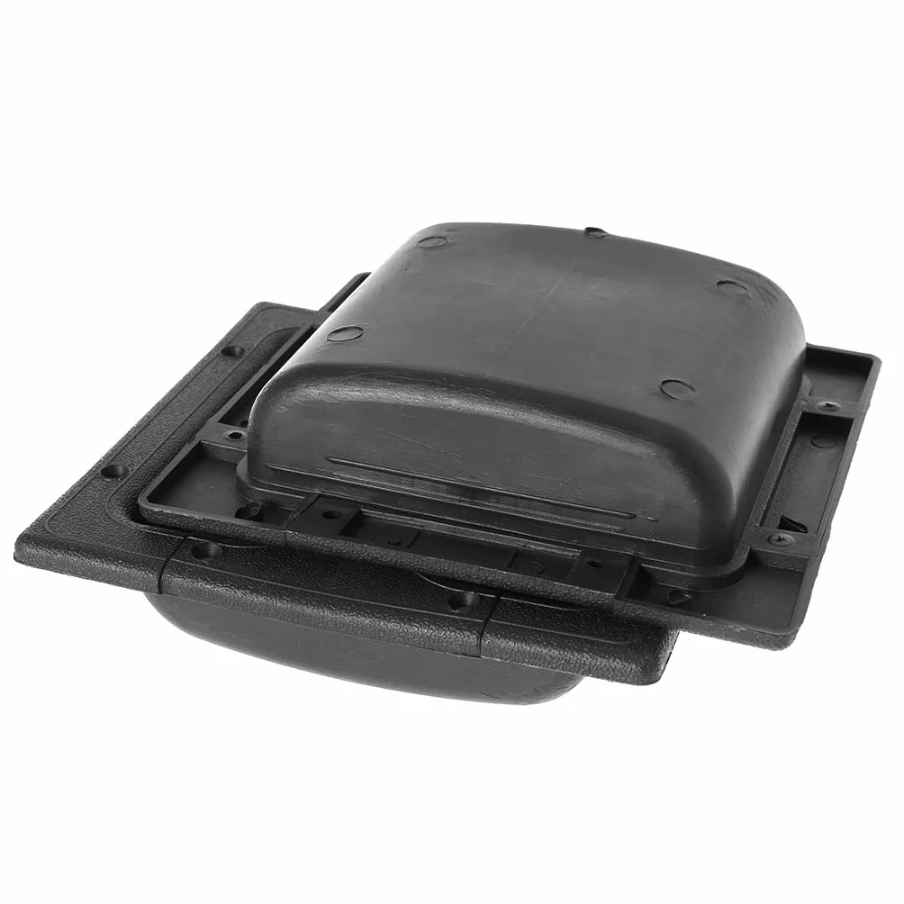 1 Set Remplacement Haut-parleurs Sonores Poignée Encastrée pour Ampli Guitare Cabinet Stage Haut-Parleur poignée