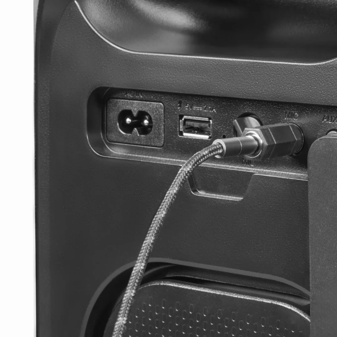 Hama Adaptateur Jack 6.35 vers 3.5 Garantie 10 Ans (Adaptateur Audio 6.35mm Mâle vers 3.5mm Femelle, Stéréo, Prise Casque, Audio Connecteur Stéréo pour Mélangeur Audio/Piano électrique/Clavier) Noir
