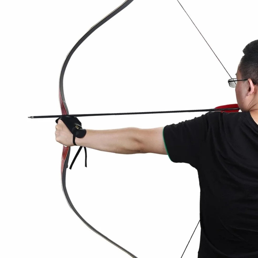 Gant de tir à l'arc pour la main