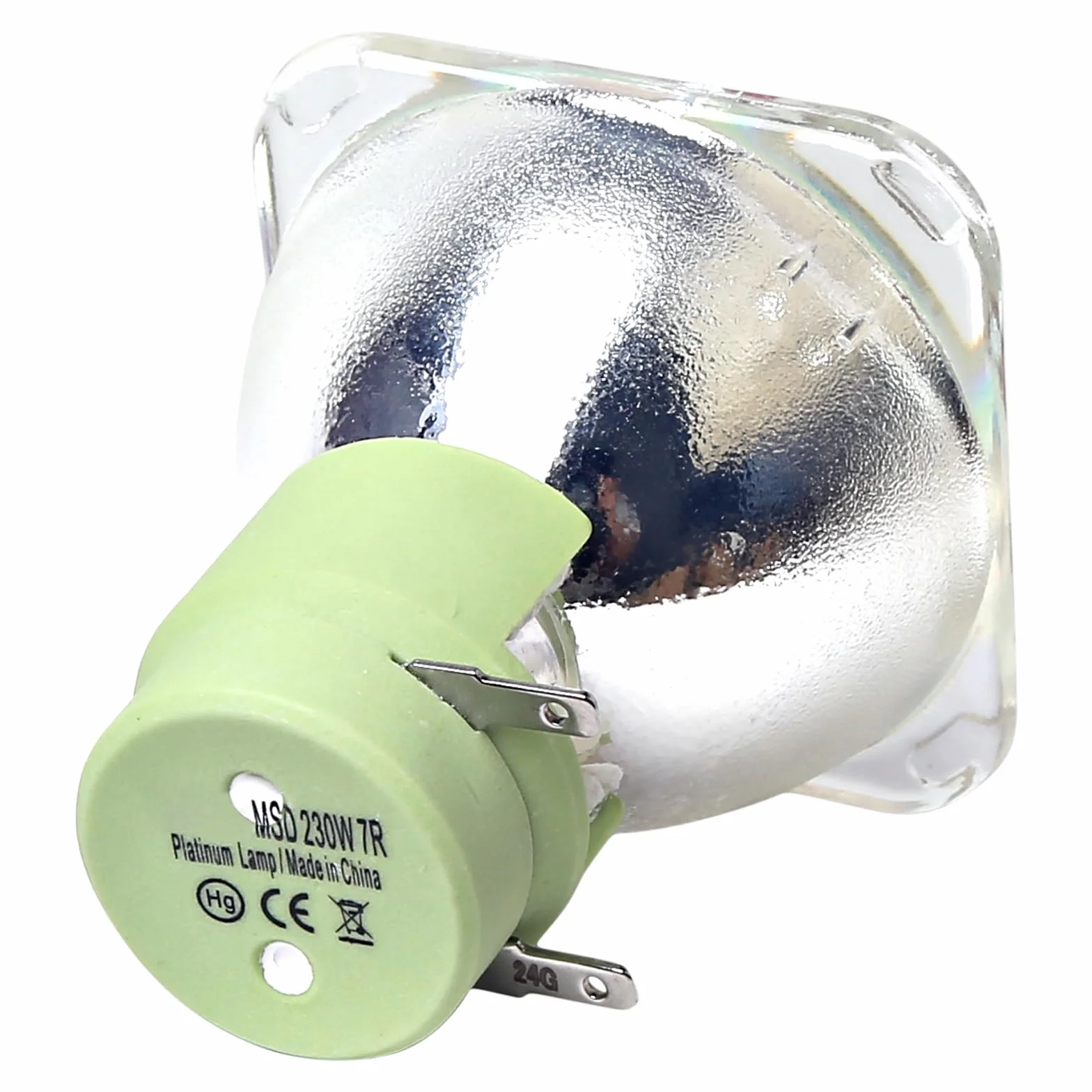 Lampe de Projecteur MSD Platinum 7R 230W Ampoule de Rechange pour Projecteurs Beam 7R 230W Lyre