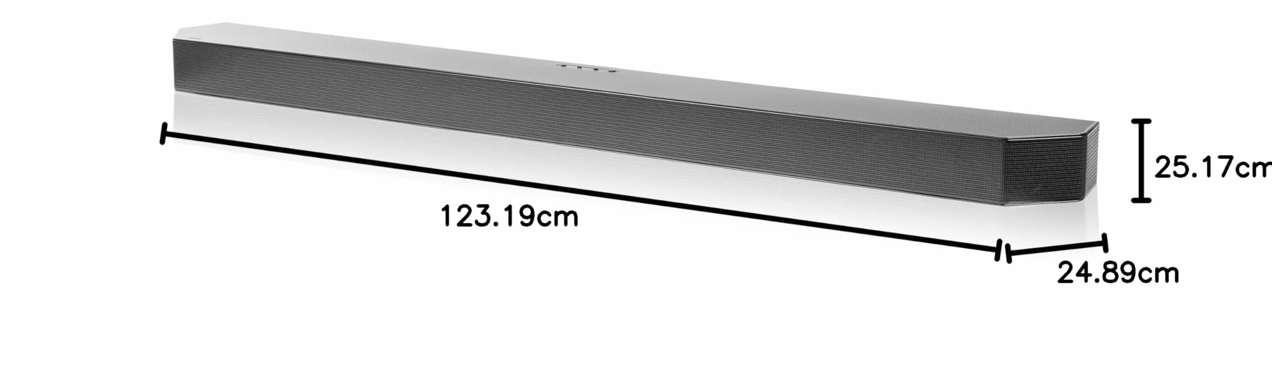 Samsung Soundbar HW-Q990F Black