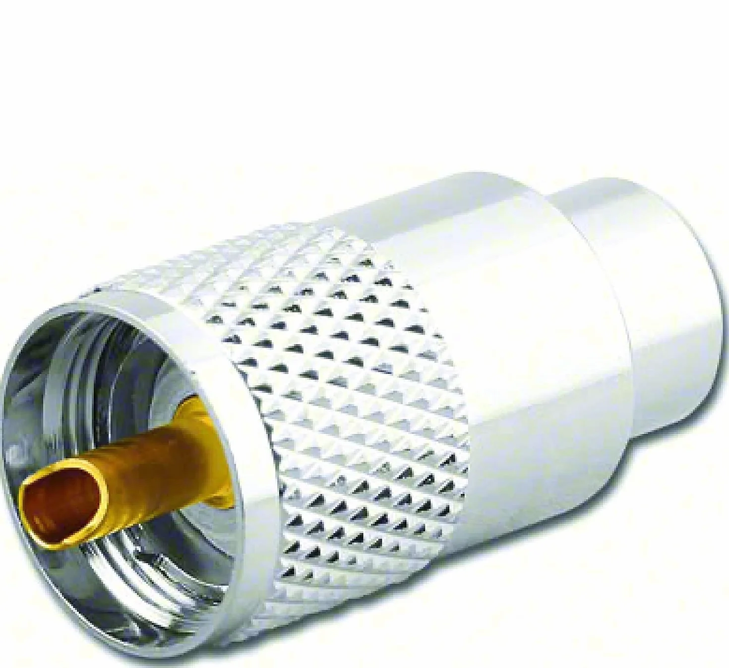 Raccord PL259 pour câble CB