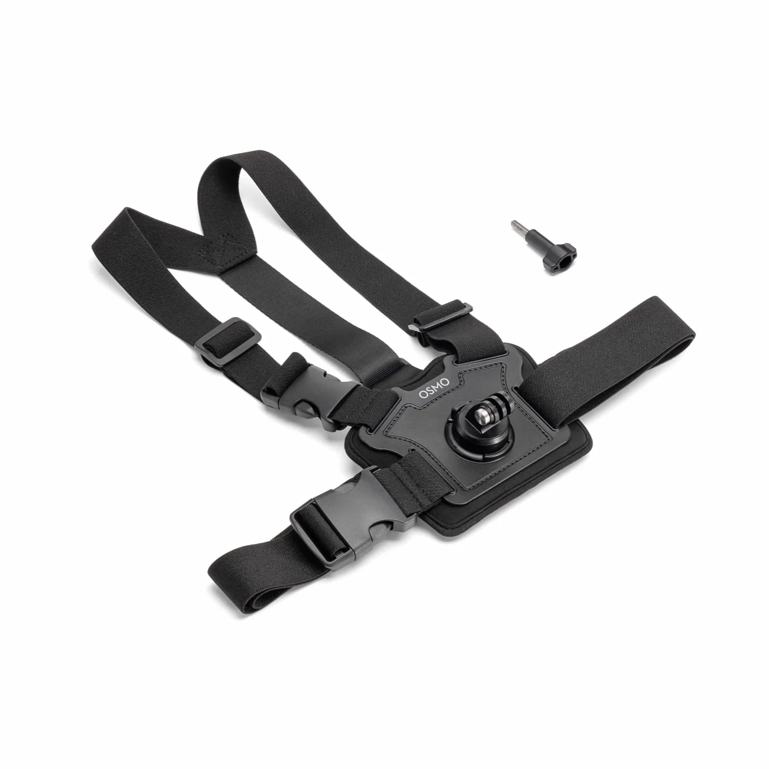 DJI Fixation pour sangle de poitrine Osmo Action