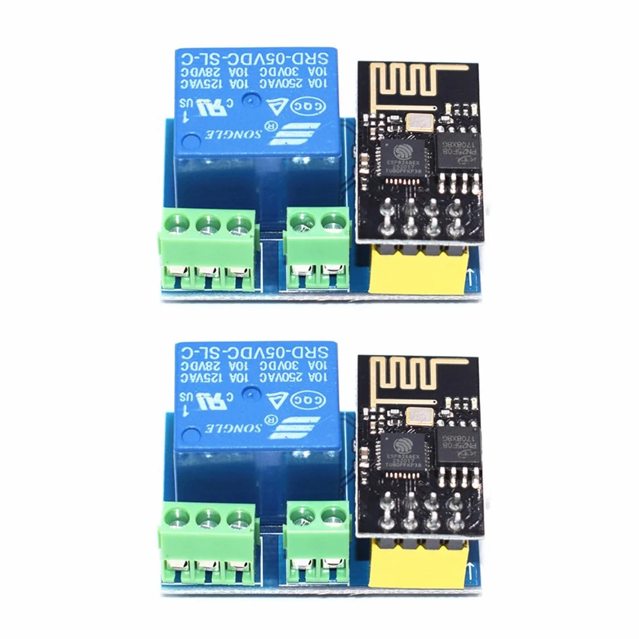 ESP8266 ESP-01S 5V WiFi Module de Relais Telecommande Commutateur Intelligente pour la Maison pour Arduino Phone APP ESP01S WiFi Module sans Fil