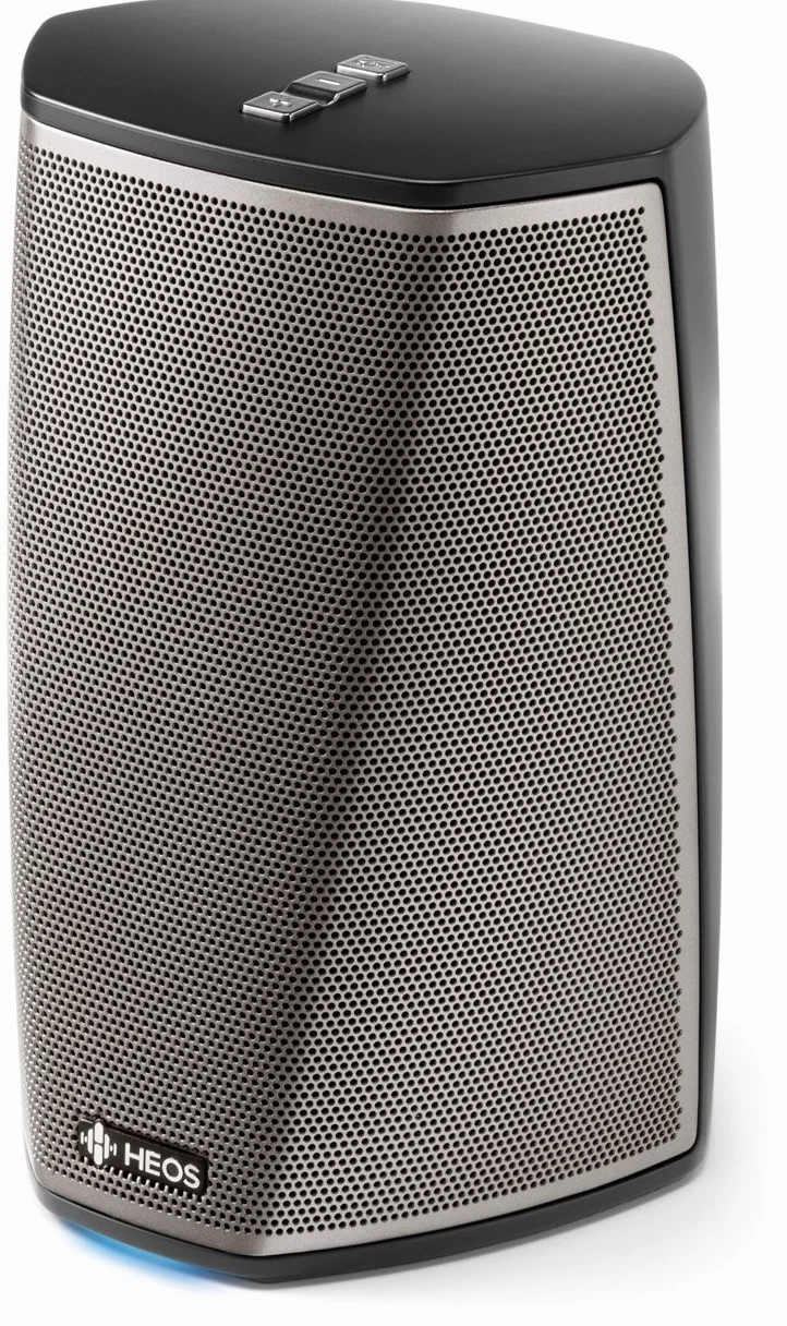 Denon Enceinte sans Fil Multi Room HEOS 1 HS2 Noire
