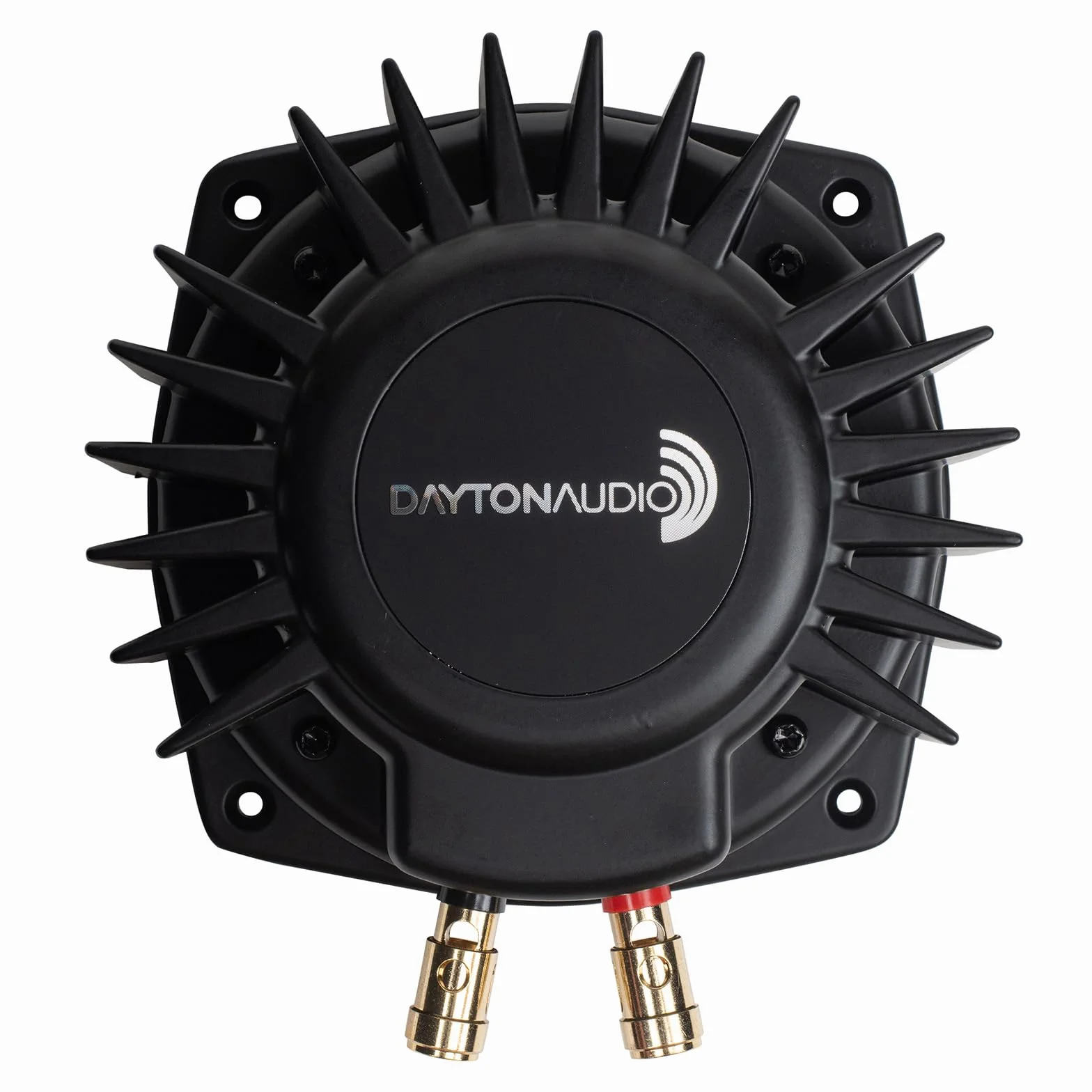 Dayton Audio BST-1 – Bass Shaker Pro Haute Puissance – 50 Watts RMS, Impédance 4 Ohms – Transforme n'importe Quelle Surface en système Audio et génère des Basses Profondes Type subwoofer
