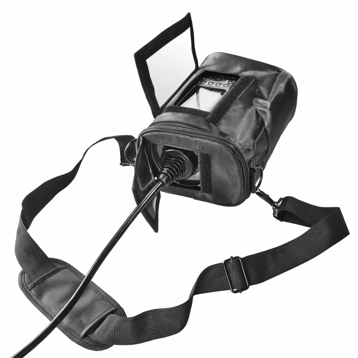 Walimex pro Sac bandoulière pour Flash de Batterie Flash2Go