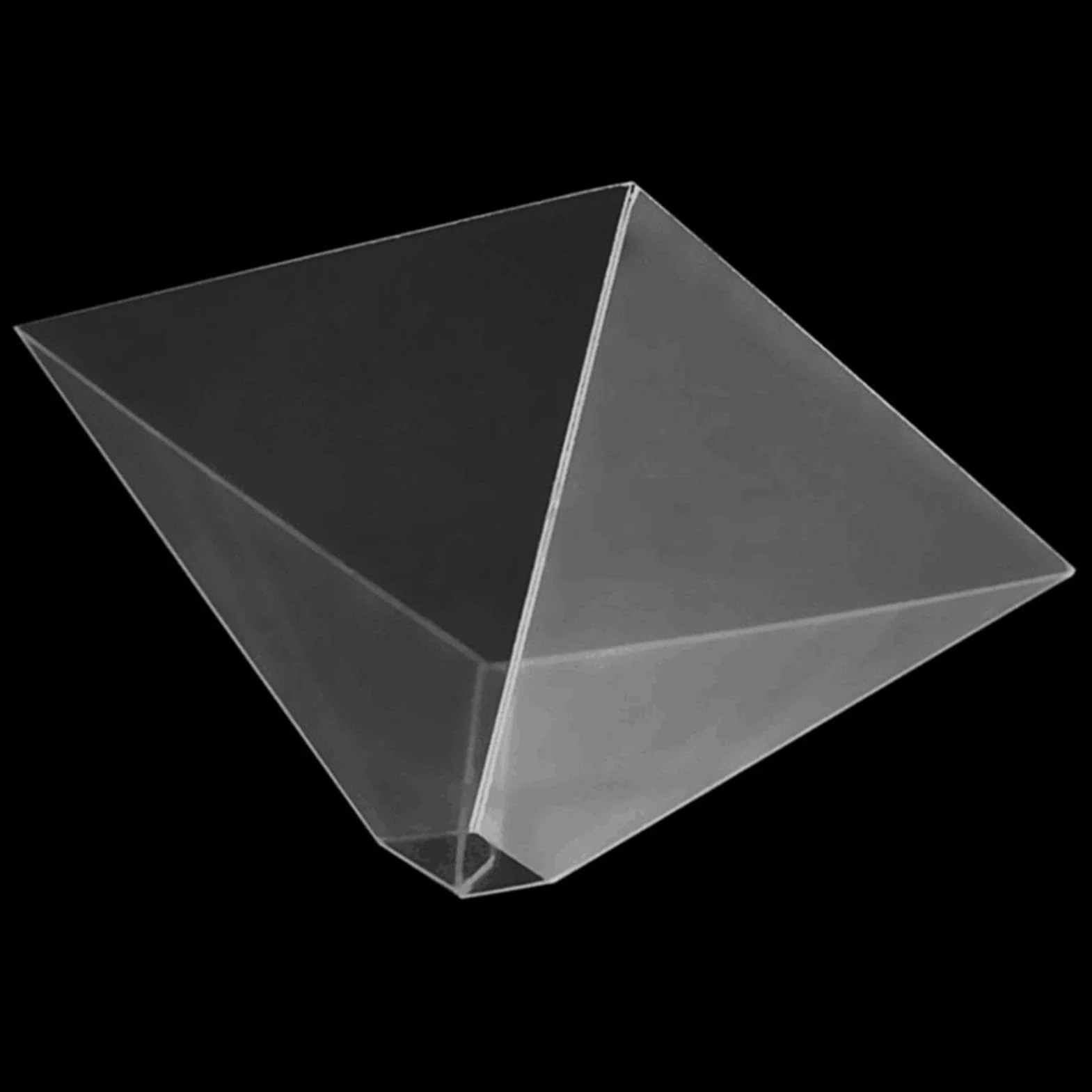 Projecteur holographique 3D pour Smartphone, projecteur d'hologramme Triangle