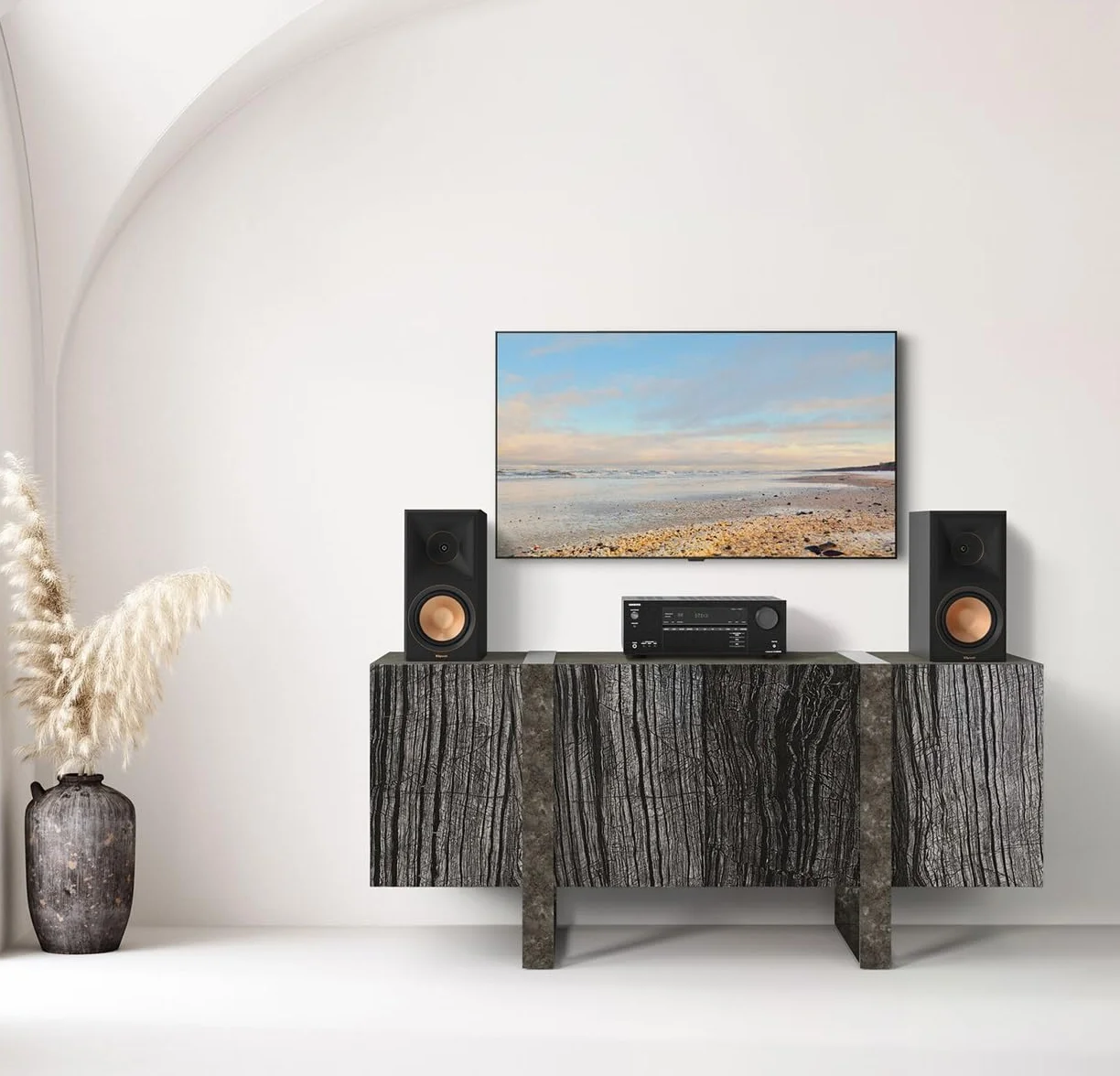 Onkyo TX-NR5100 Récepteur AV 7.2 canaux Noir