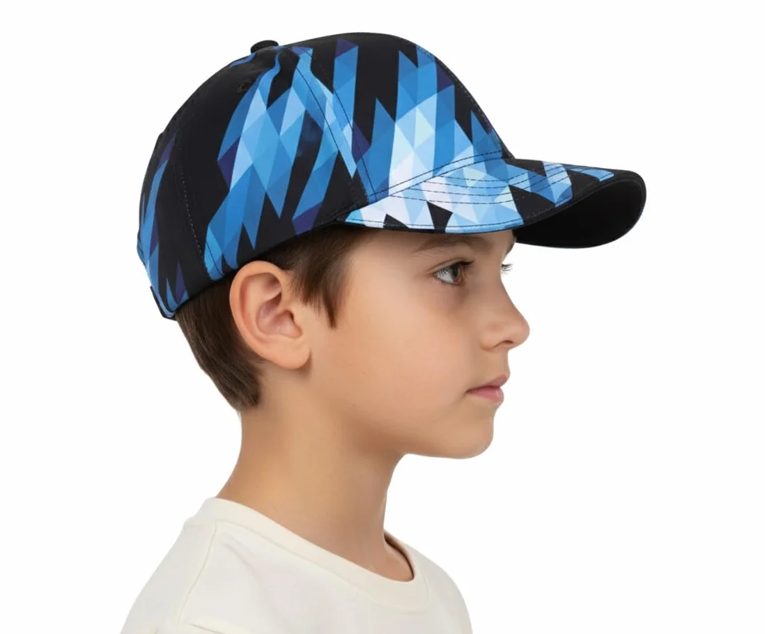Casquette OLYMPIQUE DE MARSEILLE Om Enfant Collection Officielle Taille réglable