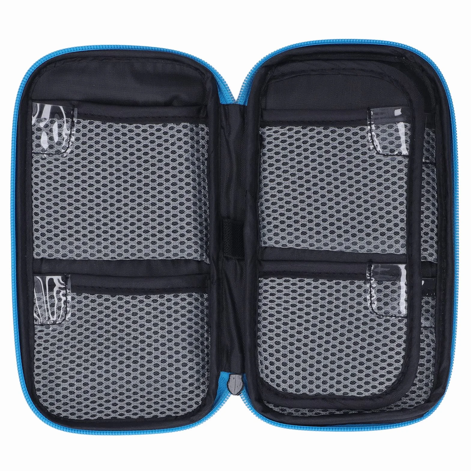 Sacs pour étuis de Filtres D'appareil Photo, Pochette de Voyage pour Filtre D'objectif, étui de Transport de Filtre Anti-poussière Résistant aux Chocs pour Filtres Ronds Jusqu'à 82 Mm