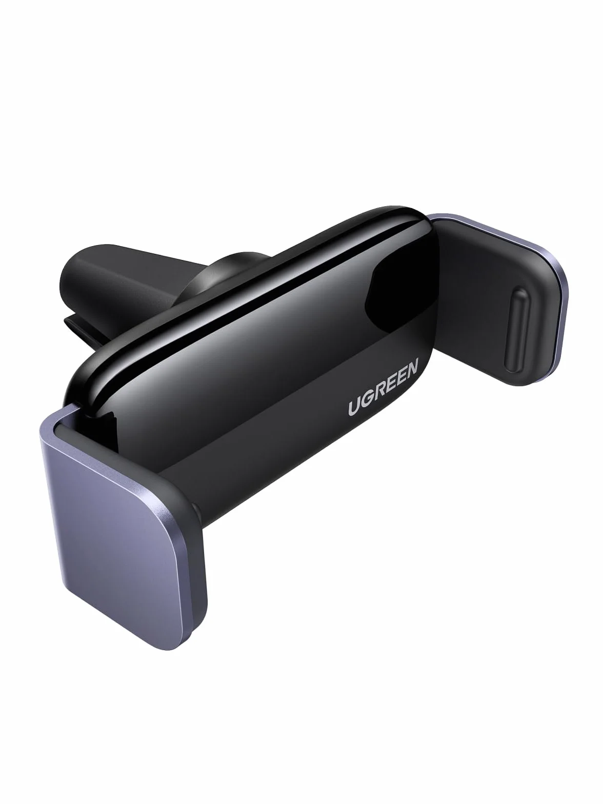 UGREEN Support Téléphone Voiture Gravité Grille Aération Porte Smartphone Voiture Ventilation Accroche Téléphone Auto Compatible avec iPhone 17 Pro Max Air 16 15 14 Galaxy S25 Ultra S24