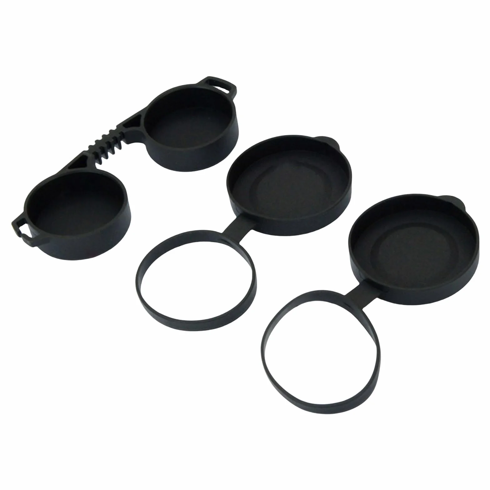 Housse de protection en silicone pour jumelles 42 45 mm/52 55 mm