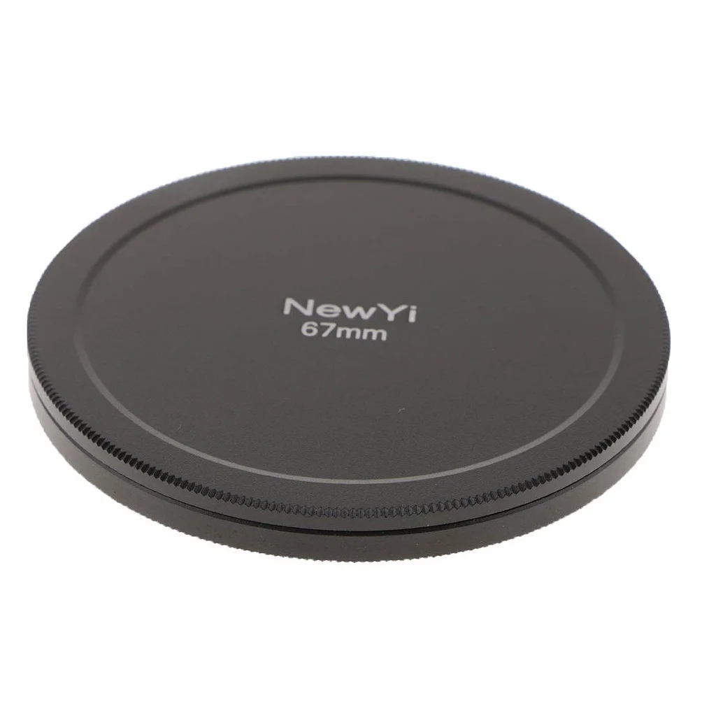 B Baosity Boîtier de Protection pour Filtre en Métal pour Appareil Photo - 67mm