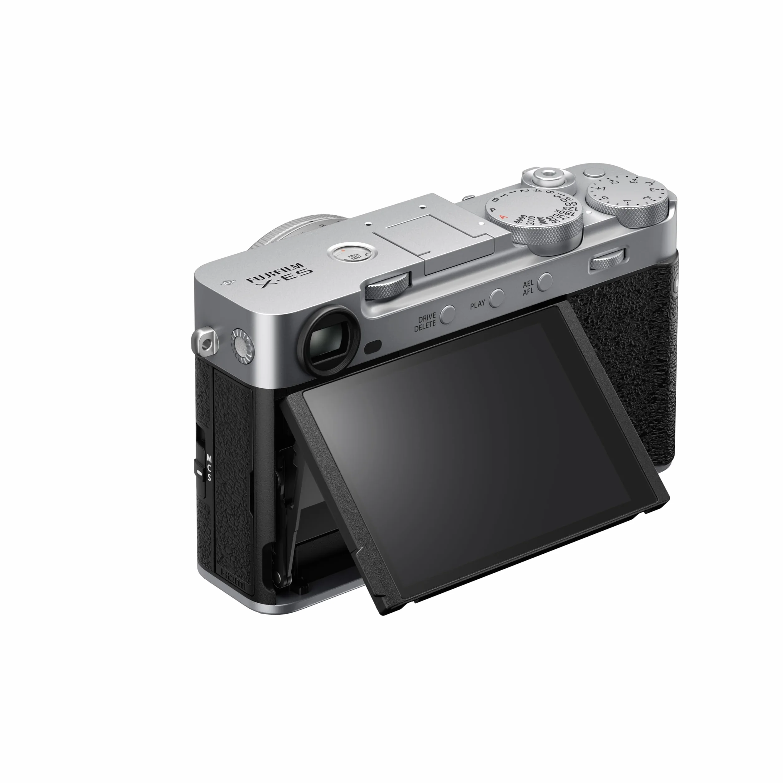 FUJIFILM X-E5 + XF23mmF2.8 R WR Kit Objectif Argent