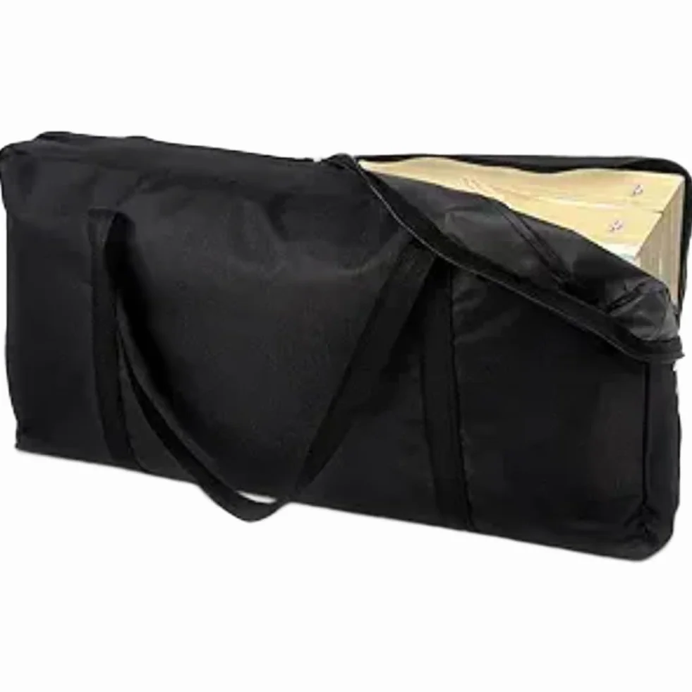 Étui Oxford imperméable pour planches de cornhole 4x2 - Protection jeu plein air
